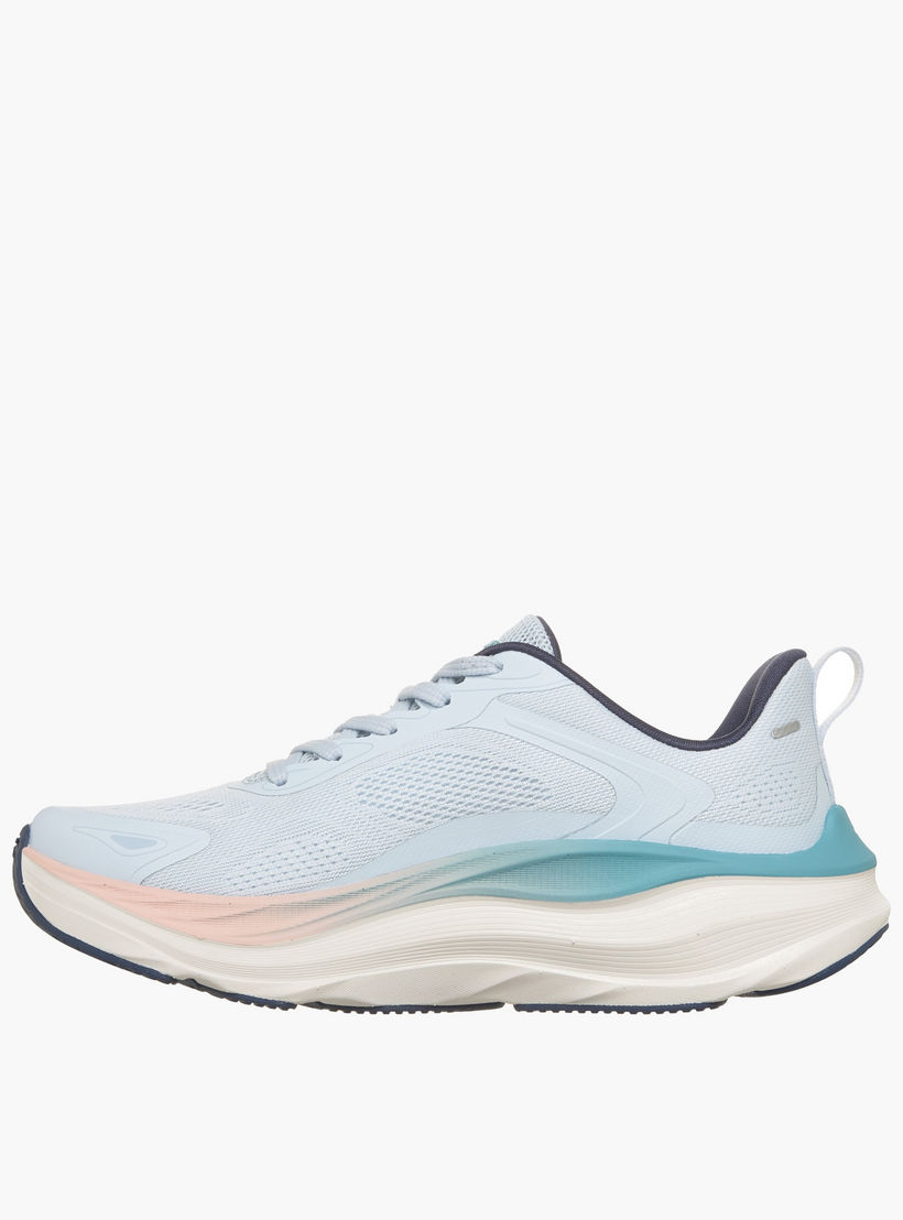 Skechers Women MAX RUN Lace-Up Running Sports Shoes-women-shoes-sneakers-image-5