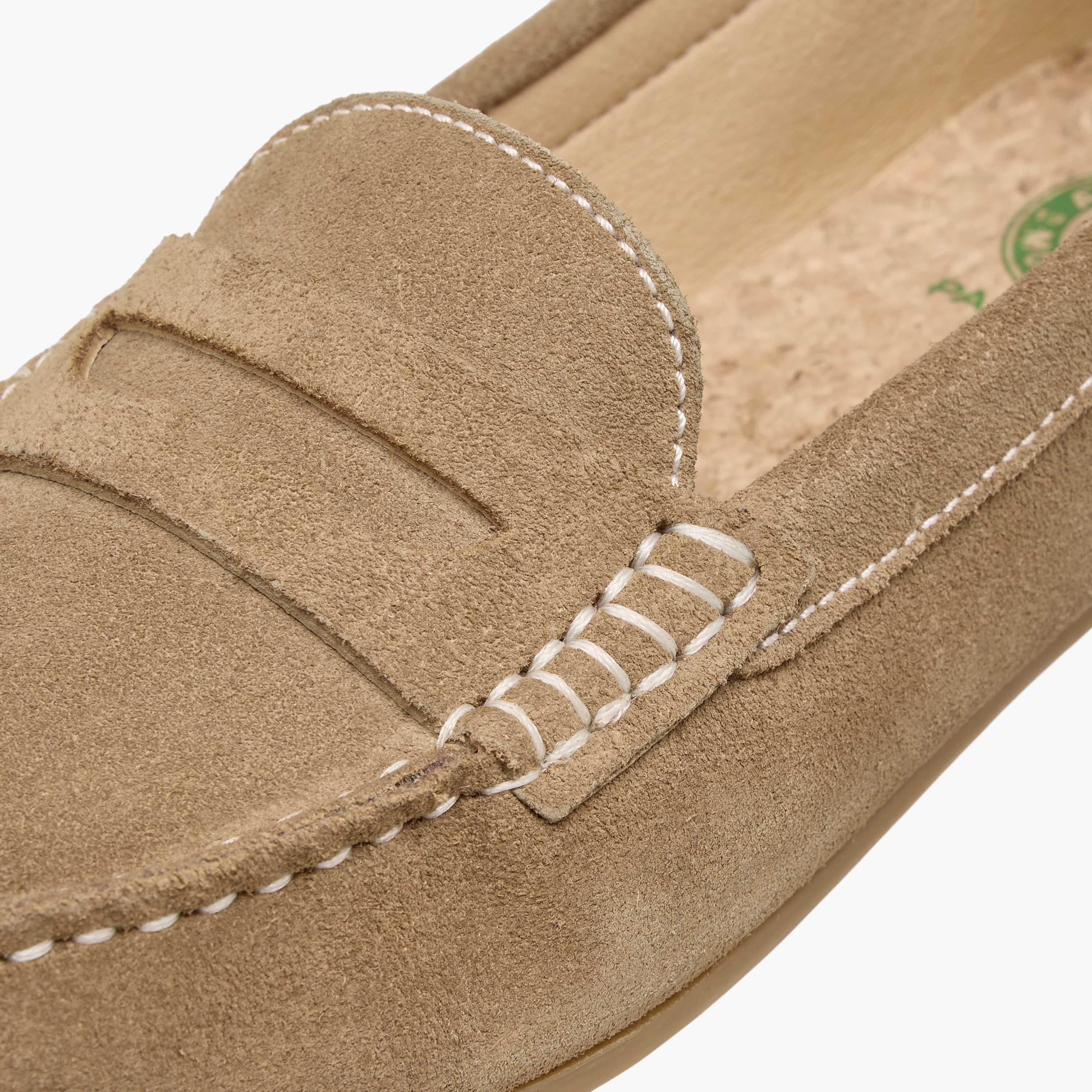 Pablosky Boys Leather Slip-On Loafers-boys-shoes-loafers-image-4