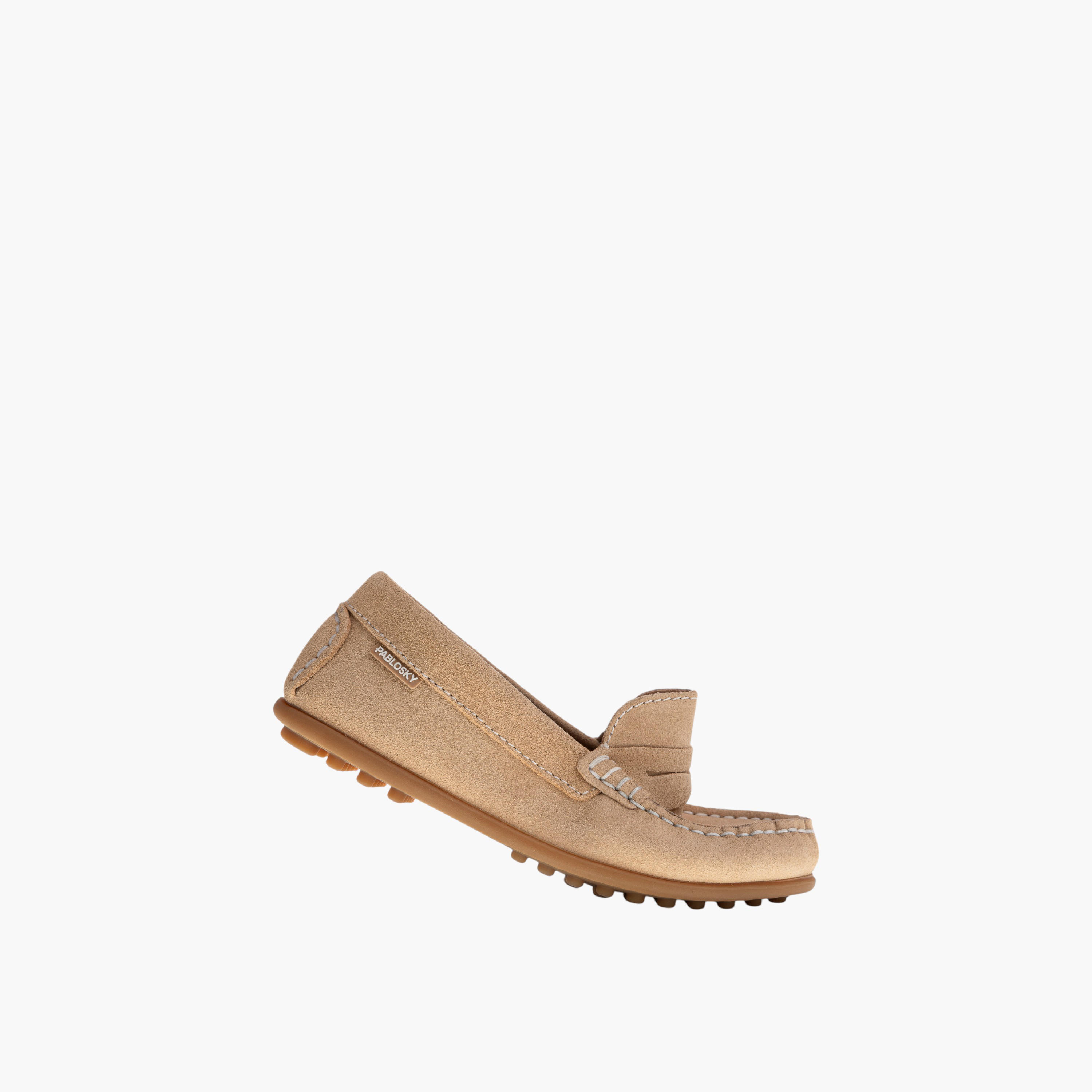 Pablosky Boys' Solid Slip-On Loafers-boys-shoes-loafers-image-5