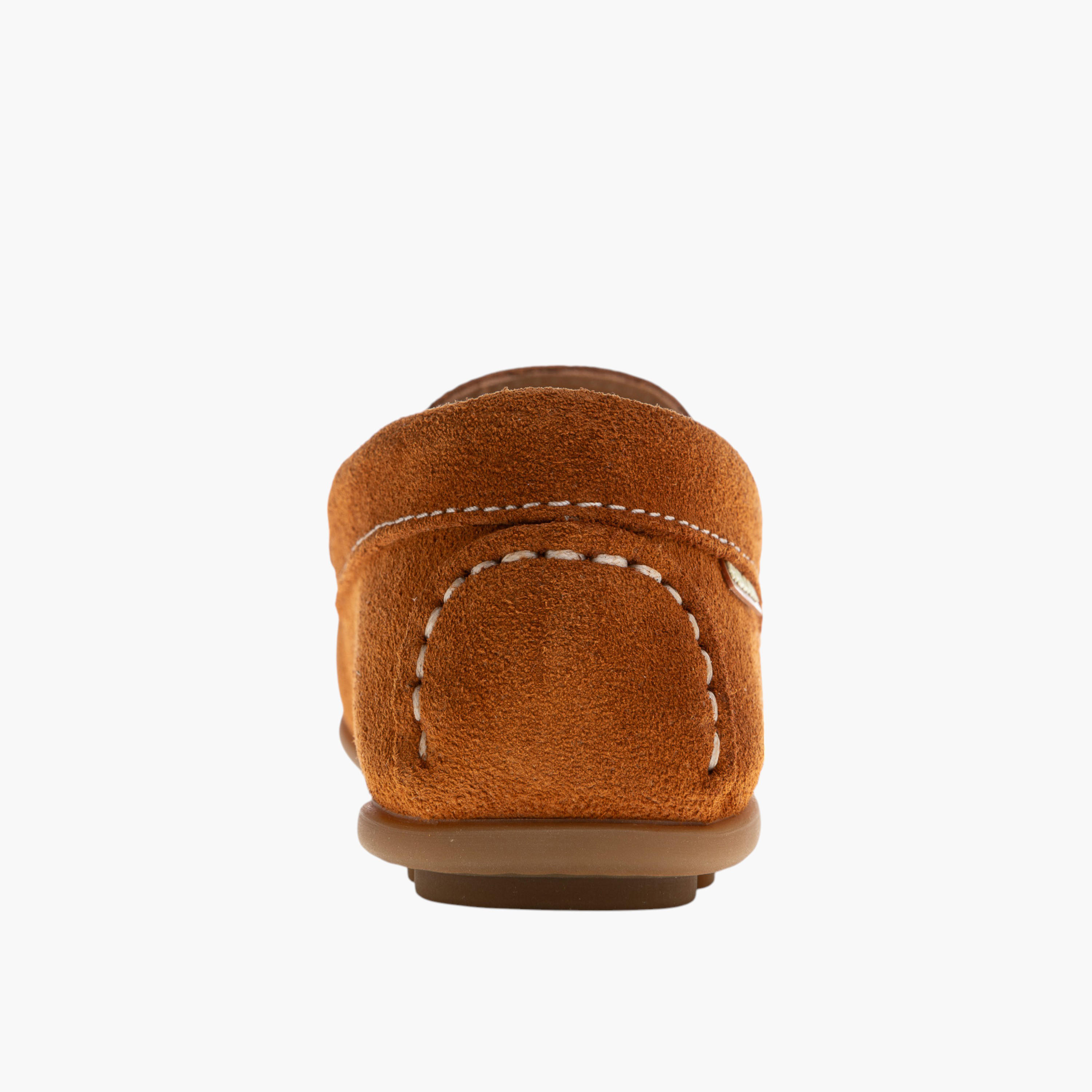 Pablosky Boys' Solid Slip-On Loafers-boys-shoes-loafers-image-3