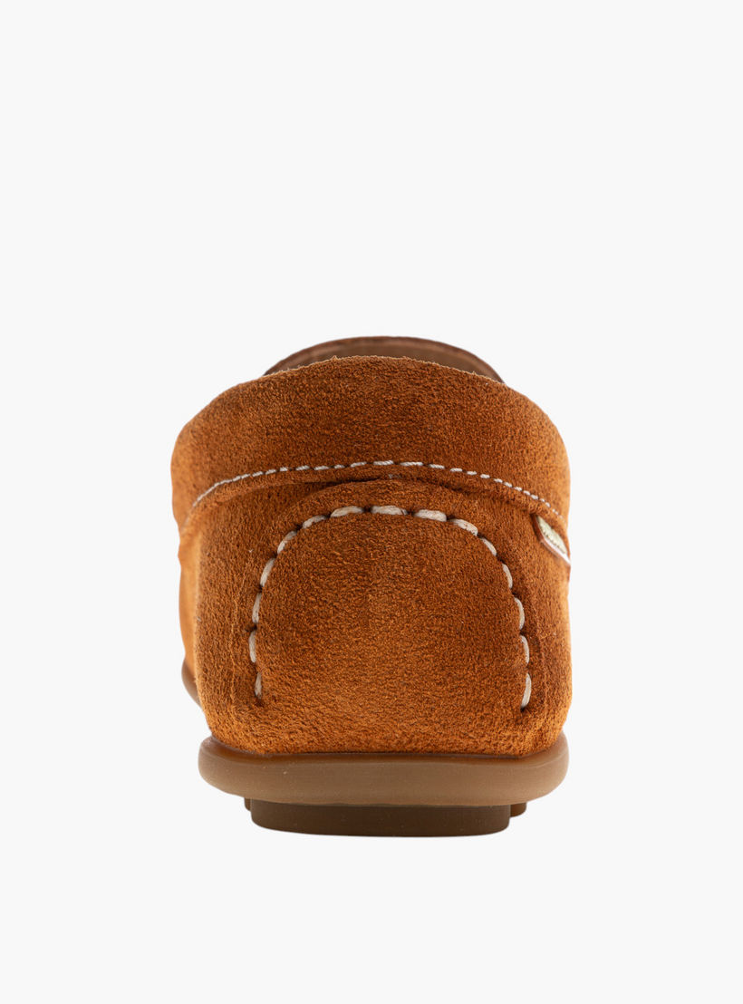 Pablosky Boys' Solid Slip-On Loafers-boys-shoes-loafers-image-3