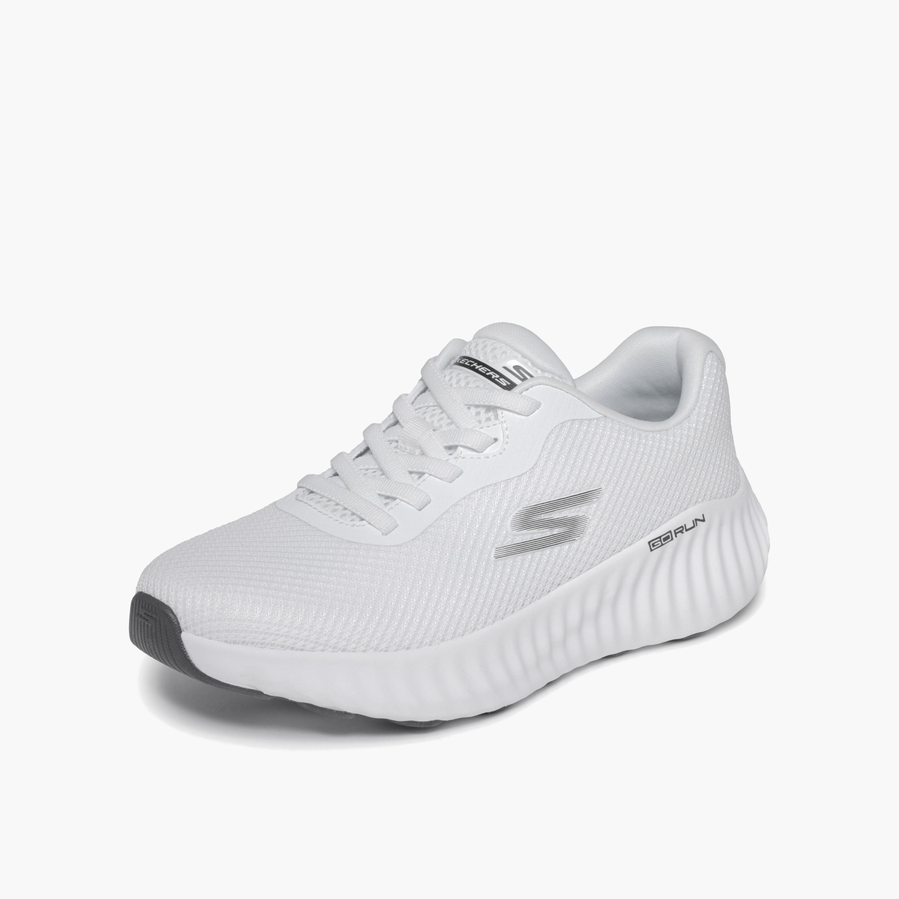 Skechers Women GO RUN NOW Lace-Up Running Shoes-sports-women-shoes-image-3