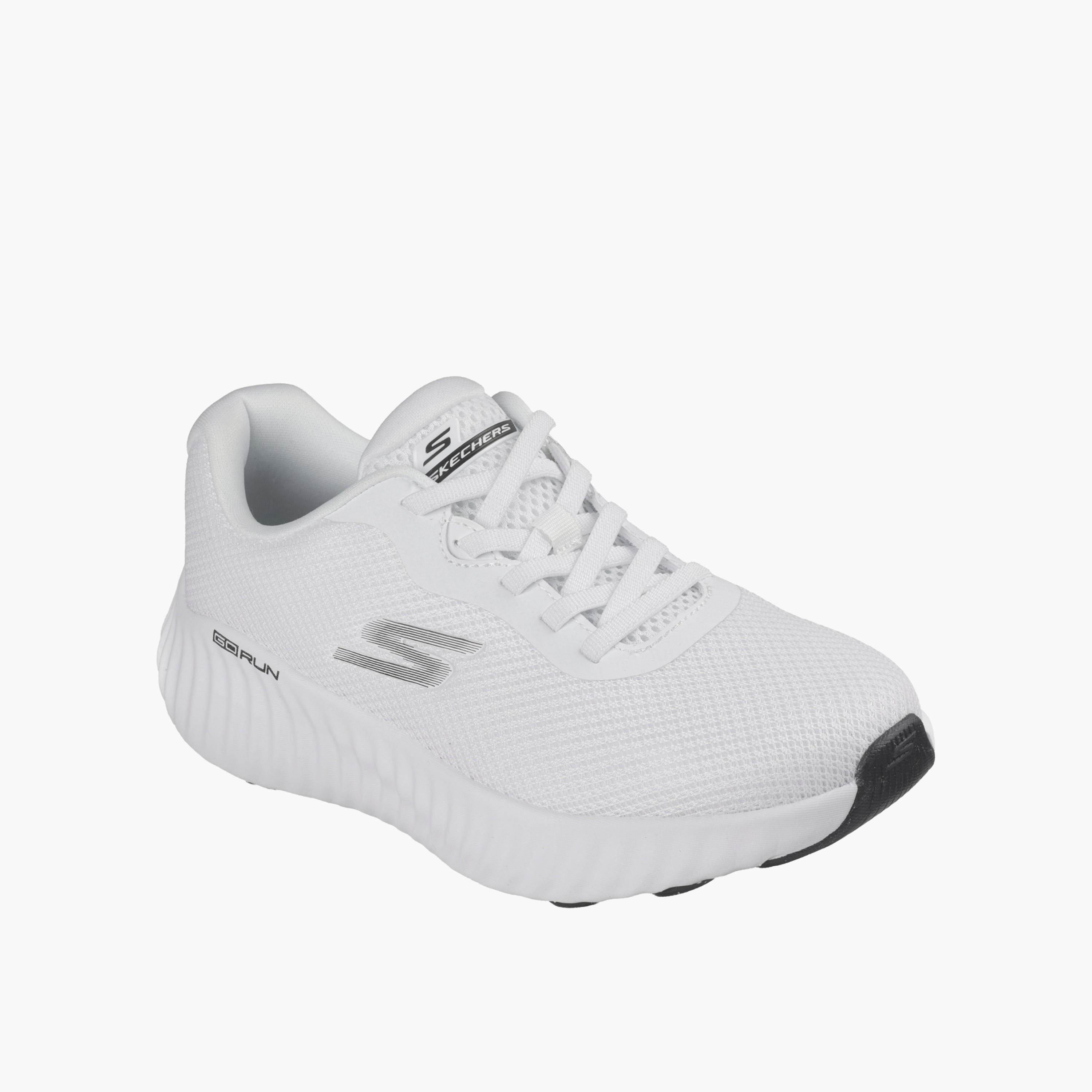 Skechers Women GO RUN NOW Lace-Up Running Shoes-sports-women-shoes-image-5