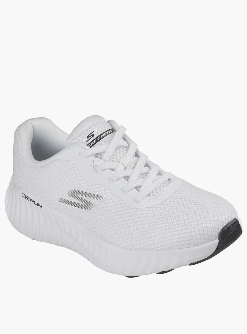 Skechers Women GO RUN NOW Lace-Up Running Shoes-sports-women-shoes-image-5