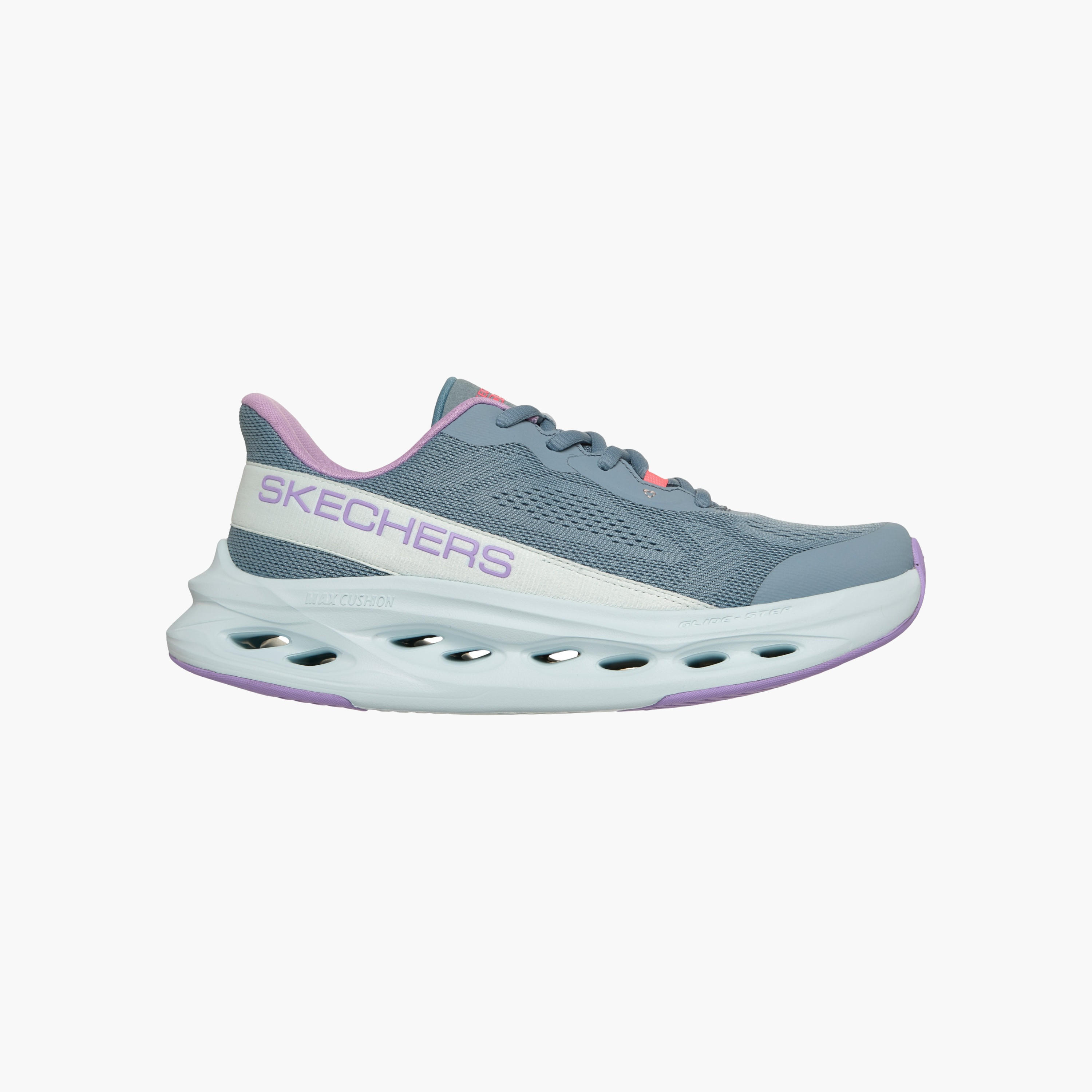 Skechers Women Max Cushioning Glide-Step Slip-On Sports Shoes-women-shoes-sneakers-image-1