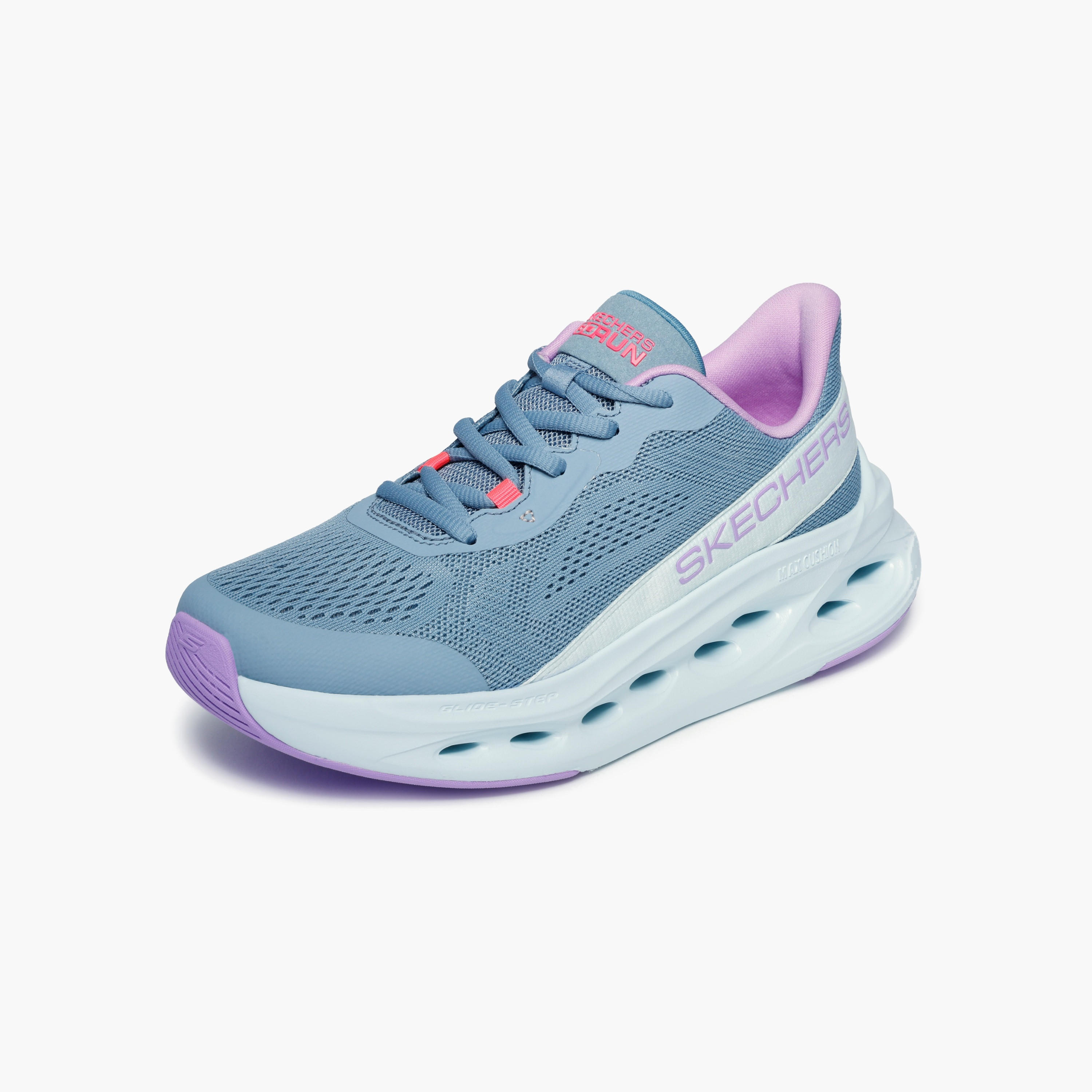 Skechers Women Max Cushioning Glide-Step Slip-On Sports Shoes-women-shoes-sneakers-image-3