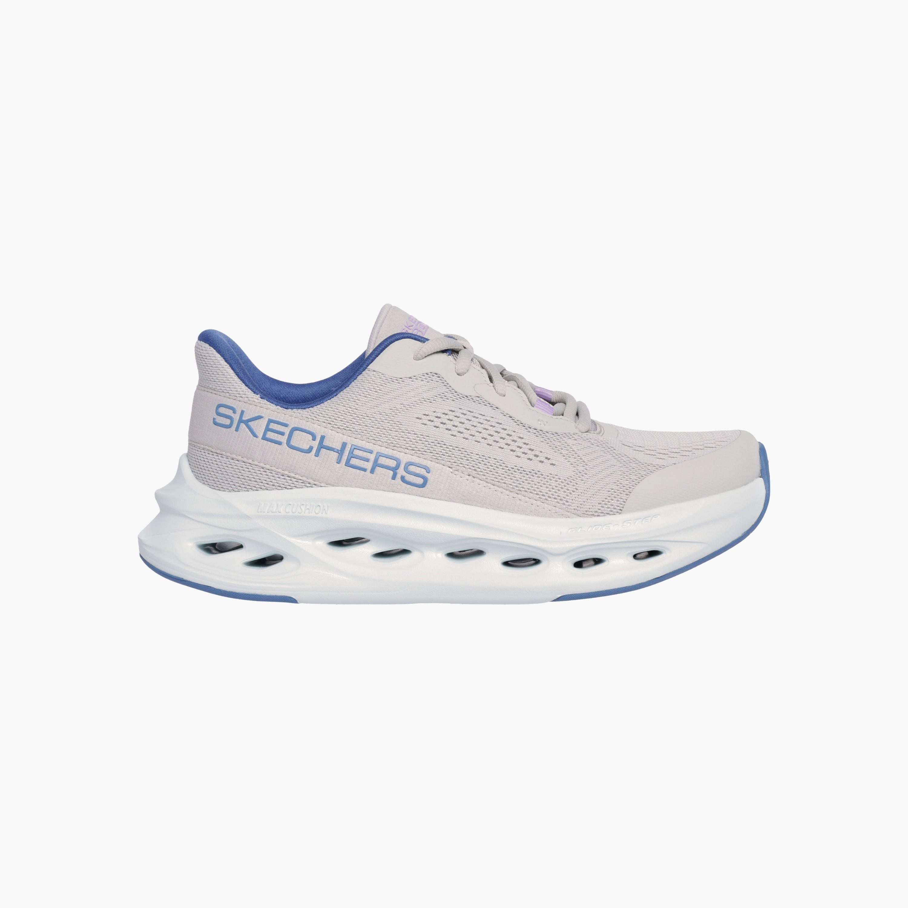 حذاء رياضي برباط ماكس كوشنينج جلايد ستب للنساء من سكيتشرز-women-shoes-sneakers-image-1