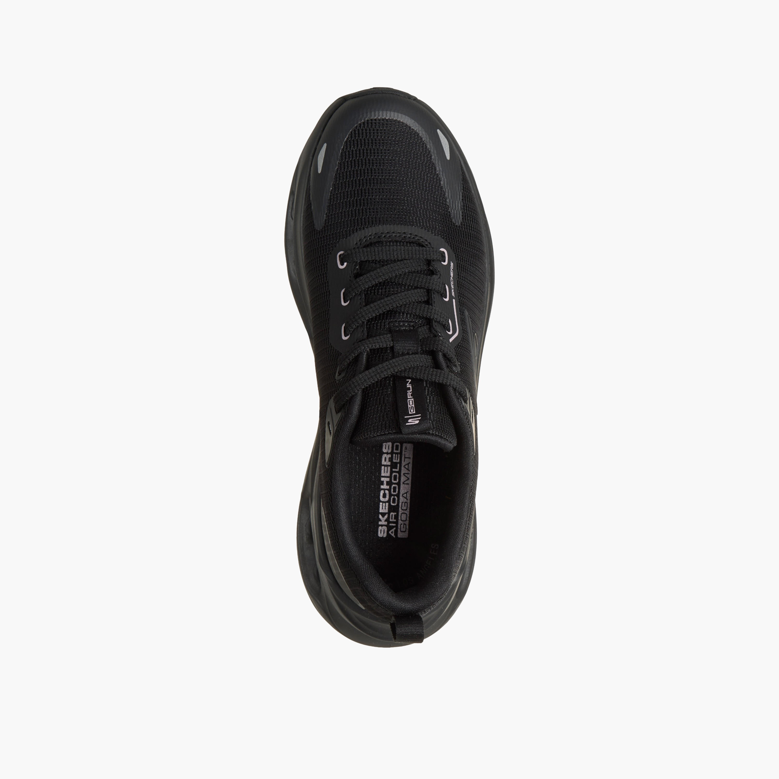 Skechers Women MAX CUSHIONING GLIDE-STEP Lace-Up Sports Shoes-women-shoes-sneakers-image-2