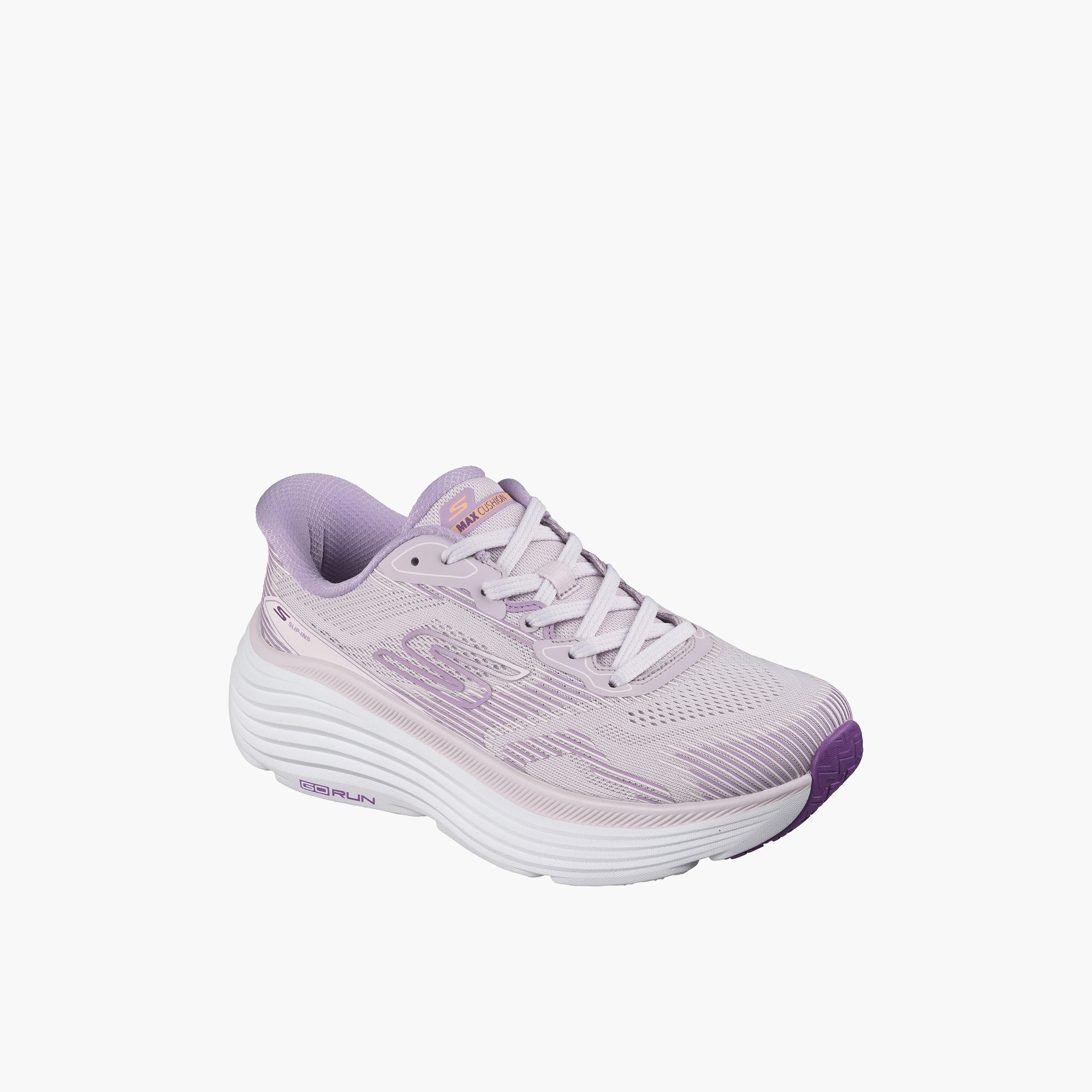 حذاء رياضي سهل الارتداء ماكس كوشينينج إنديفور للنساء من سكيتشرز-sports-women-shoes-image-1