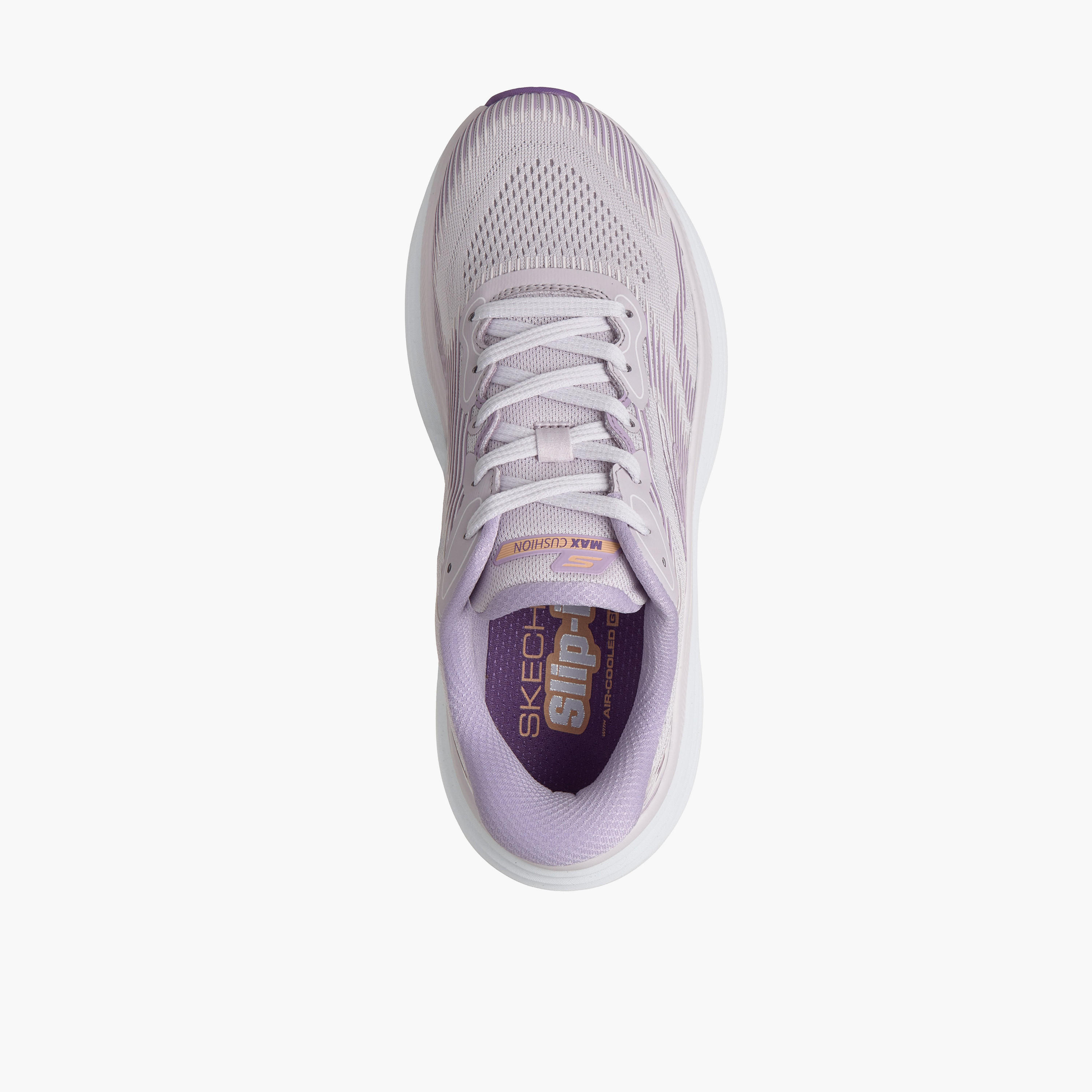 حذاء رياضي سهل الارتداء ماكس كوشينينج إنديفور للنساء من سكيتشرز-sports-women-shoes-image-2