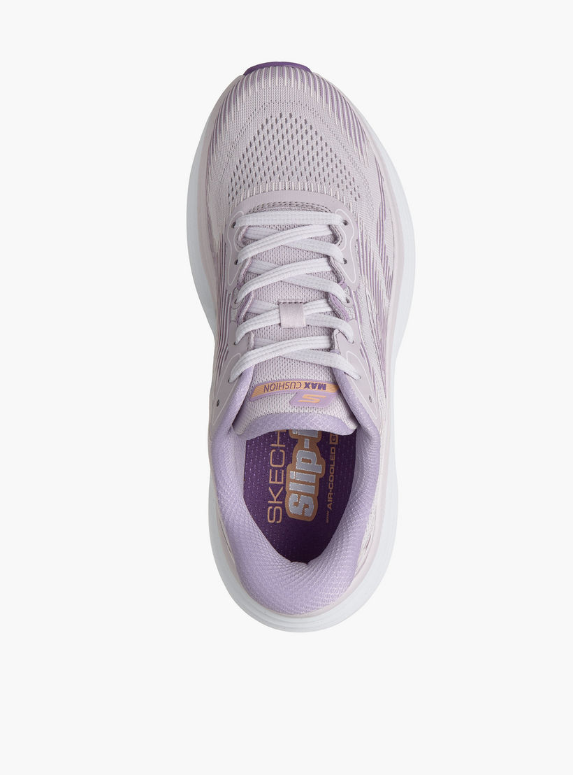 حذاء رياضي سهل الارتداء ماكس كوشينينج إنديفور للنساء من سكيتشرز-sports-women-shoes-image-2