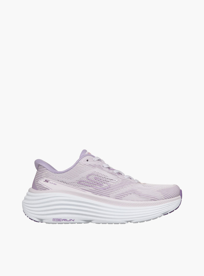 حذاء رياضي سهل الارتداء ماكس كوشينينج إنديفور للنساء من سكيتشرز-sports-women-shoes-image-3