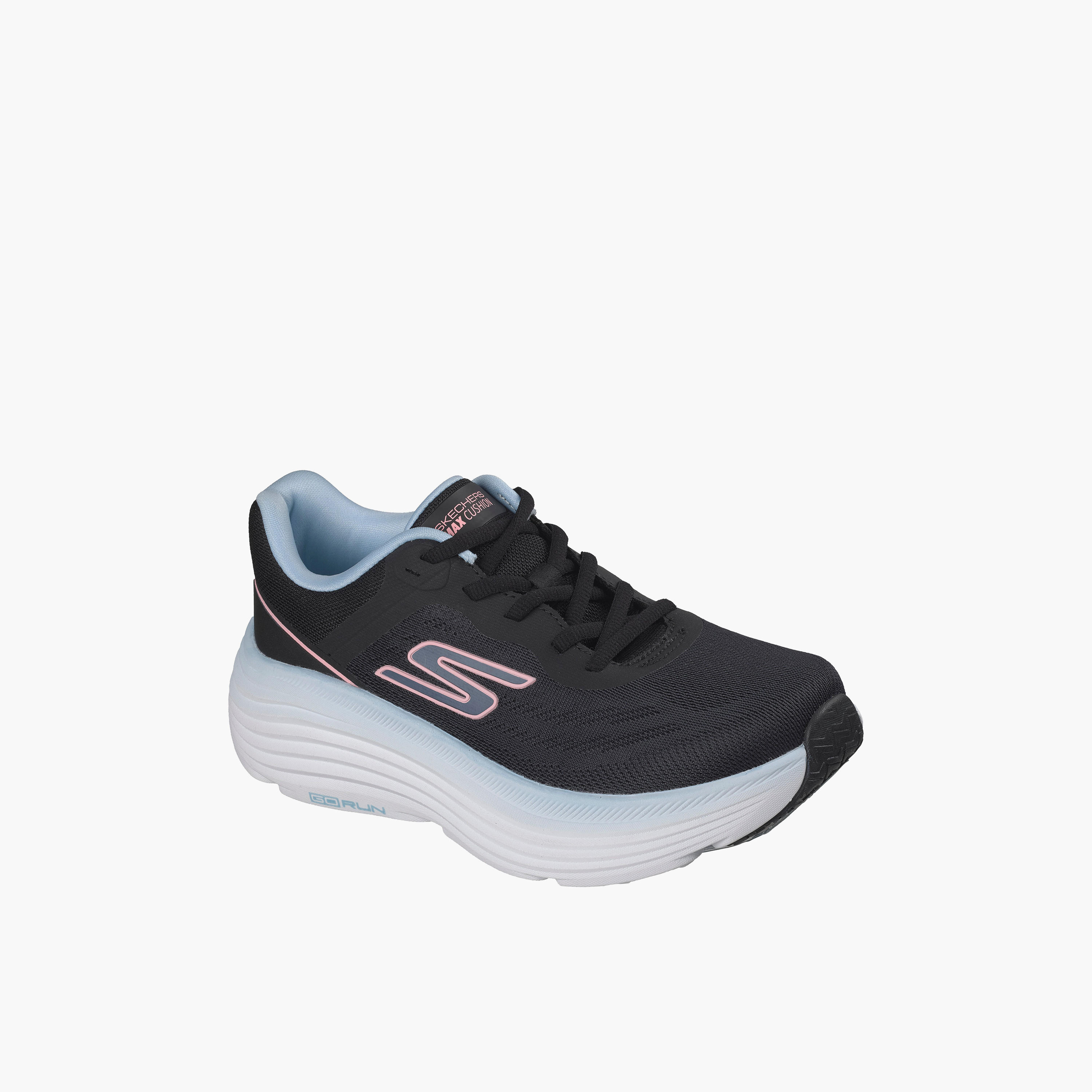 Skechers Women MAX CUSHIONING ENDEAVOUR Slip-On Sports Shoes-sports-women-shoes-image-1