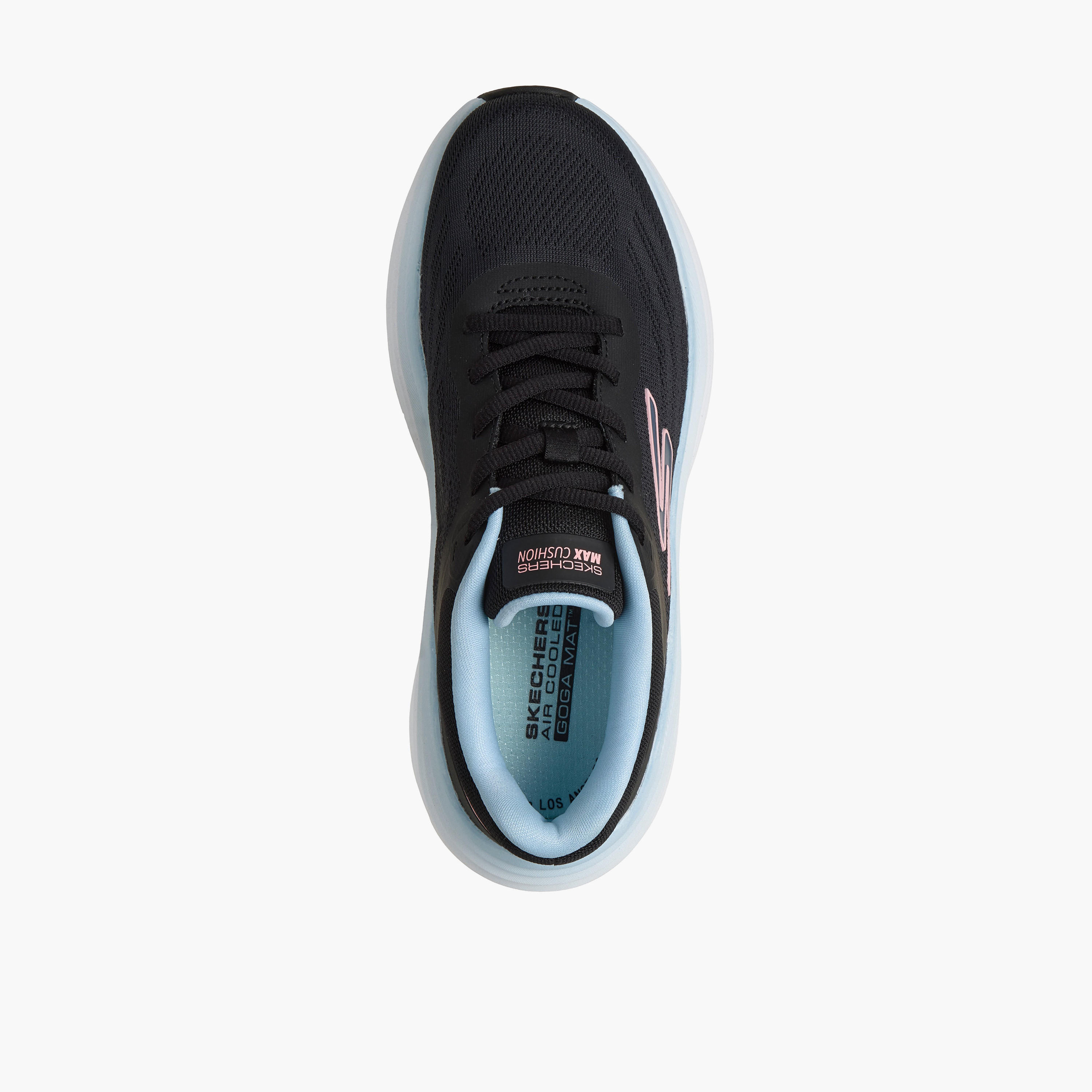 Skechers Women MAX CUSHIONING ENDEAVOUR Slip-On Sports Shoes-sports-women-shoes-image-2