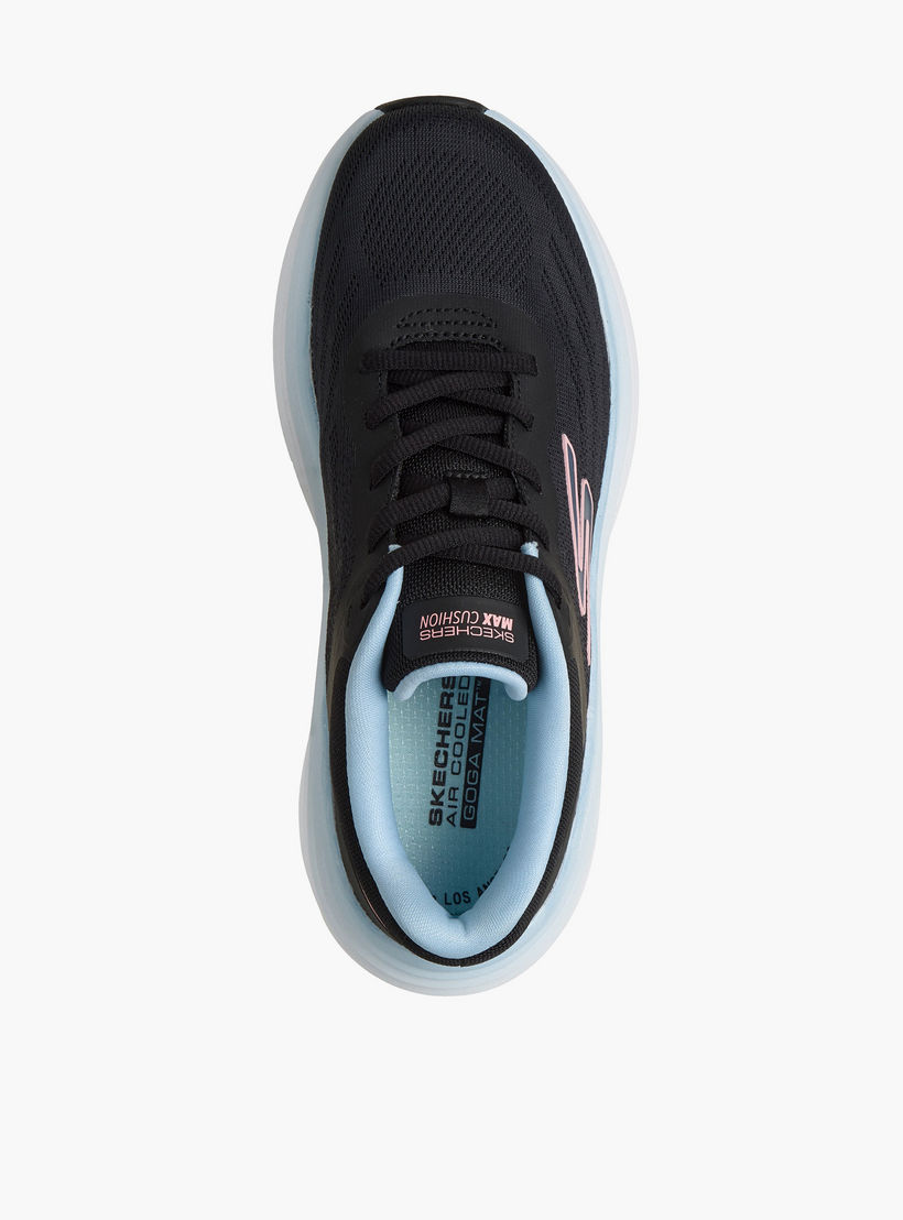 Skechers Women MAX CUSHIONING ENDEAVOUR Slip-On Sports Shoes-sports-women-shoes-image-2