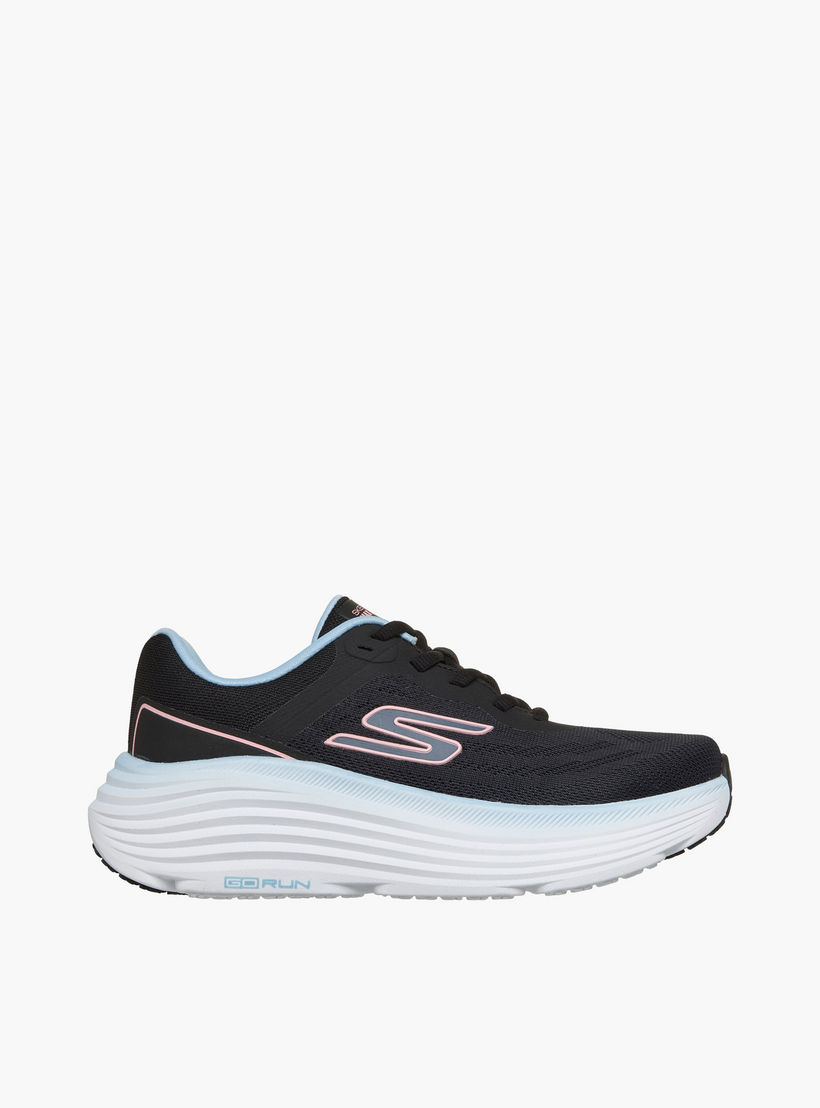 Skechers Women MAX CUSHIONING ENDEAVOUR Slip-On Sports Shoes-sports-women-shoes-image-3