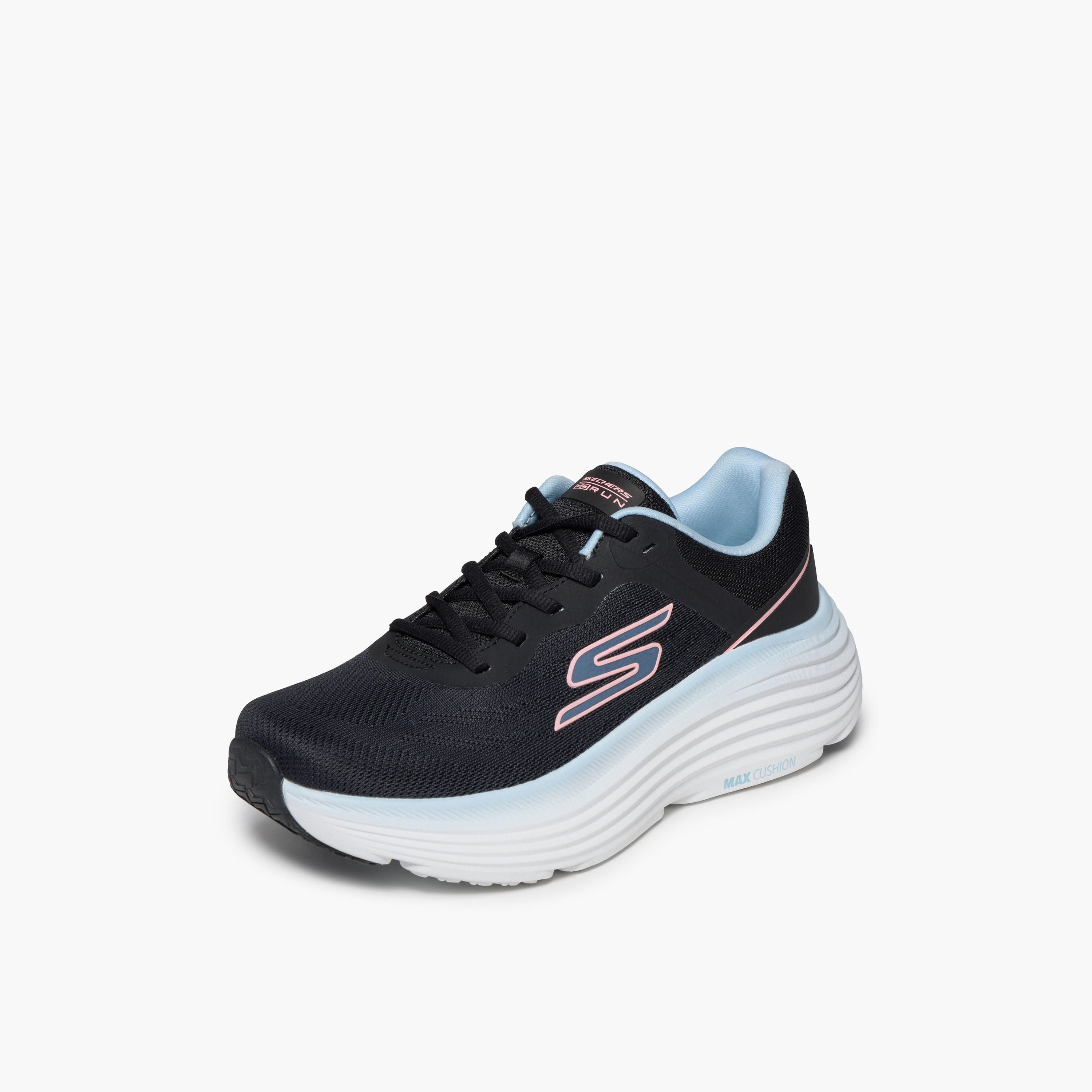 Skechers Women MAX CUSHIONING ENDEAVOUR Slip-On Sports Shoes-sports-women-shoes-image-4