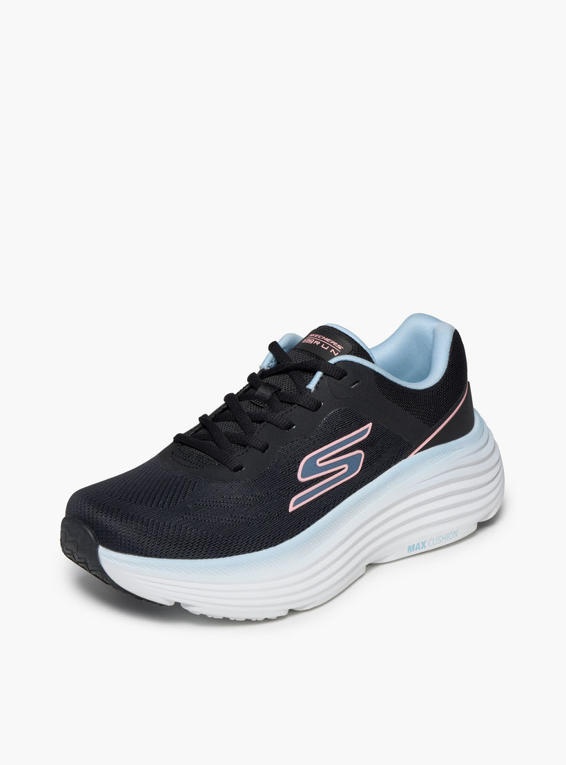 Skechers Women MAX CUSHIONING ENDEAVOUR Slip-On Sports Shoes-sports-women-shoes-image-4