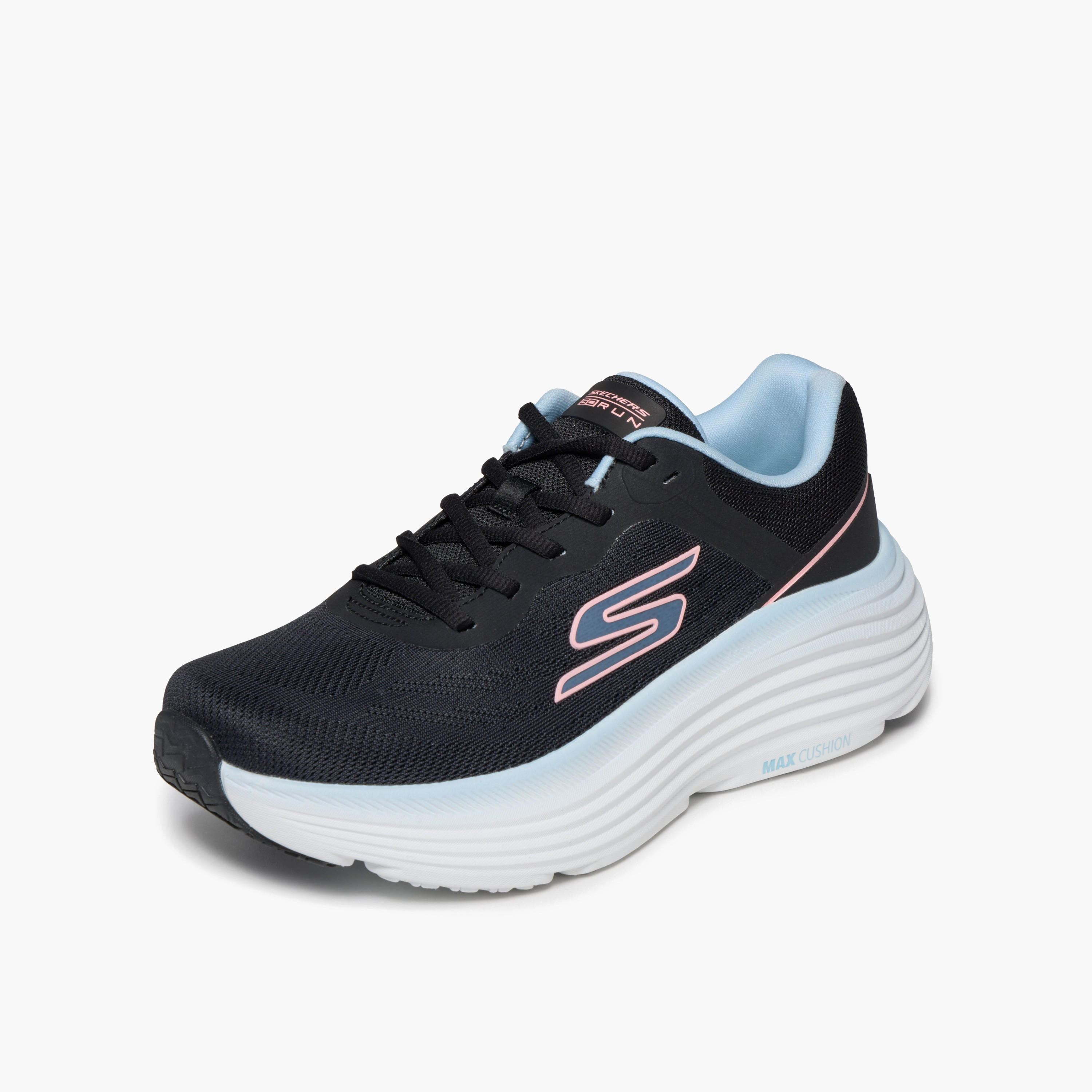 حذاء رياضي للنساء برباط ماكس كوشننغ إنديفر من سكيتشرز-women-shoes-sneakers-image-3