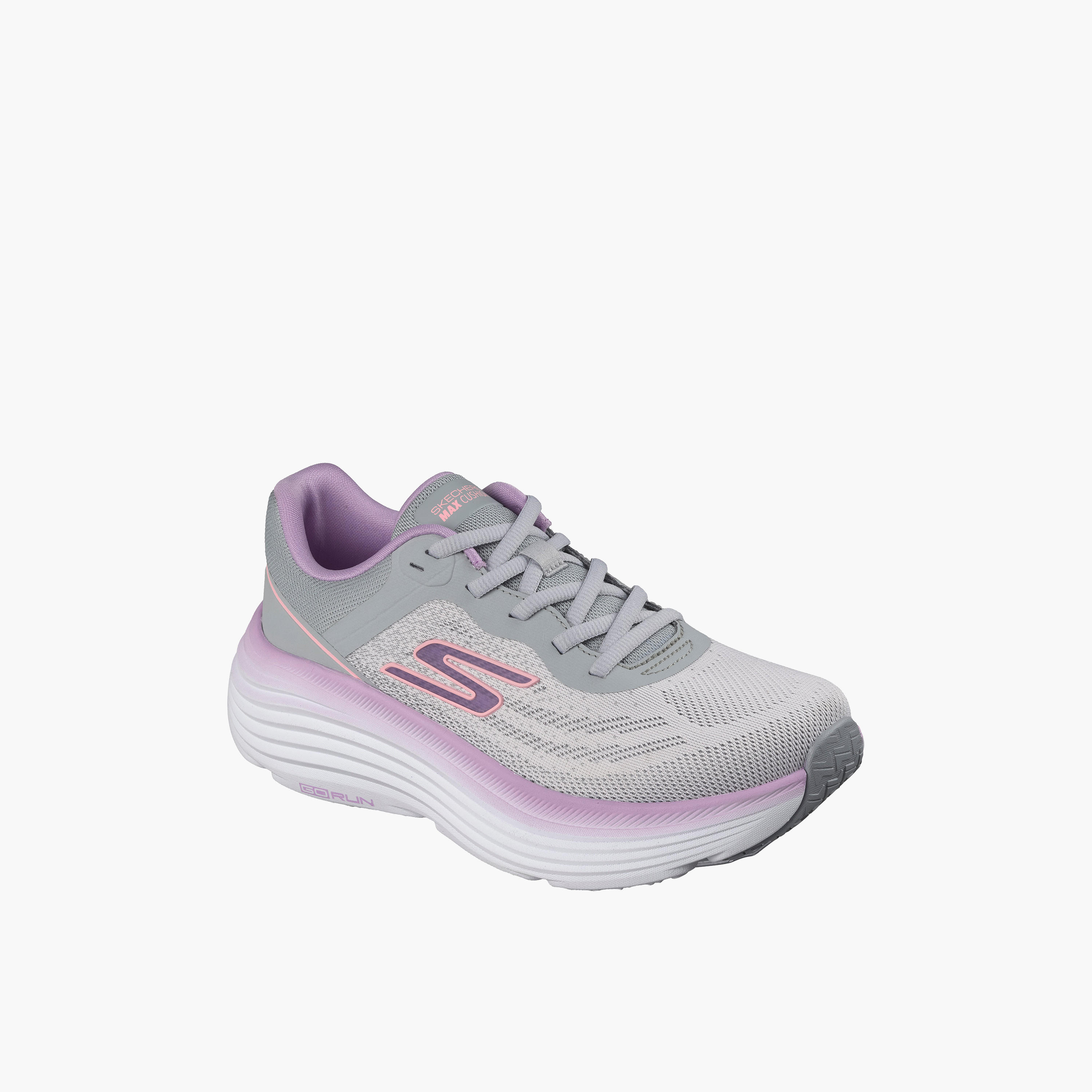 حذاء رياضي ماكس كوشنينغ إنديفر سهل الارتداء للنساء من سكيتشرز-sports-women-shoes-image-1