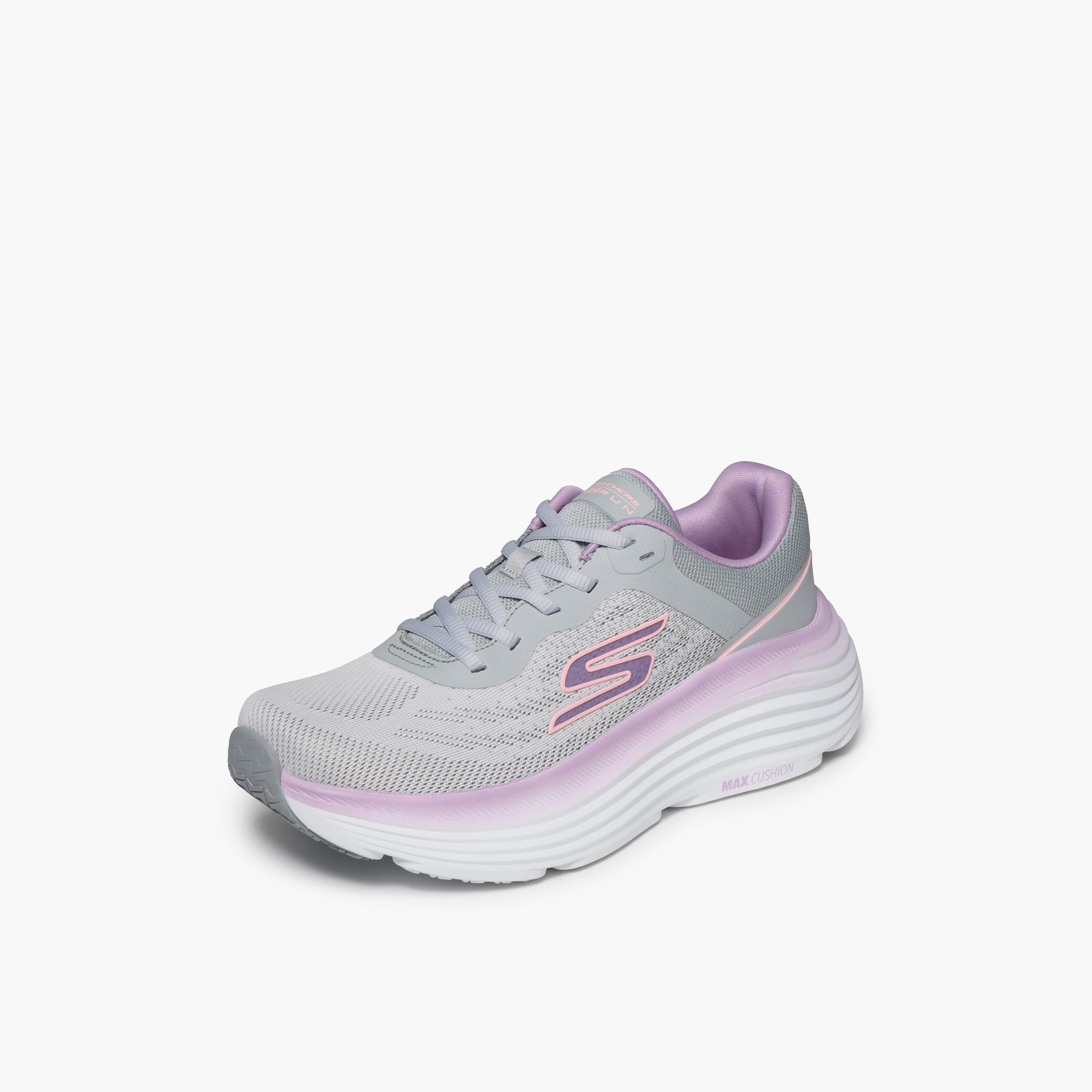حذاء رياضي ماكس كوشنينغ إنديفر سهل الارتداء للنساء من سكيتشرز-sports-women-shoes-image-4