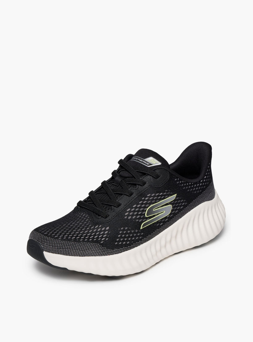 Skechers Women GO RUN NOW Slip-On Running Shoes-sports-women-shoes-image-4