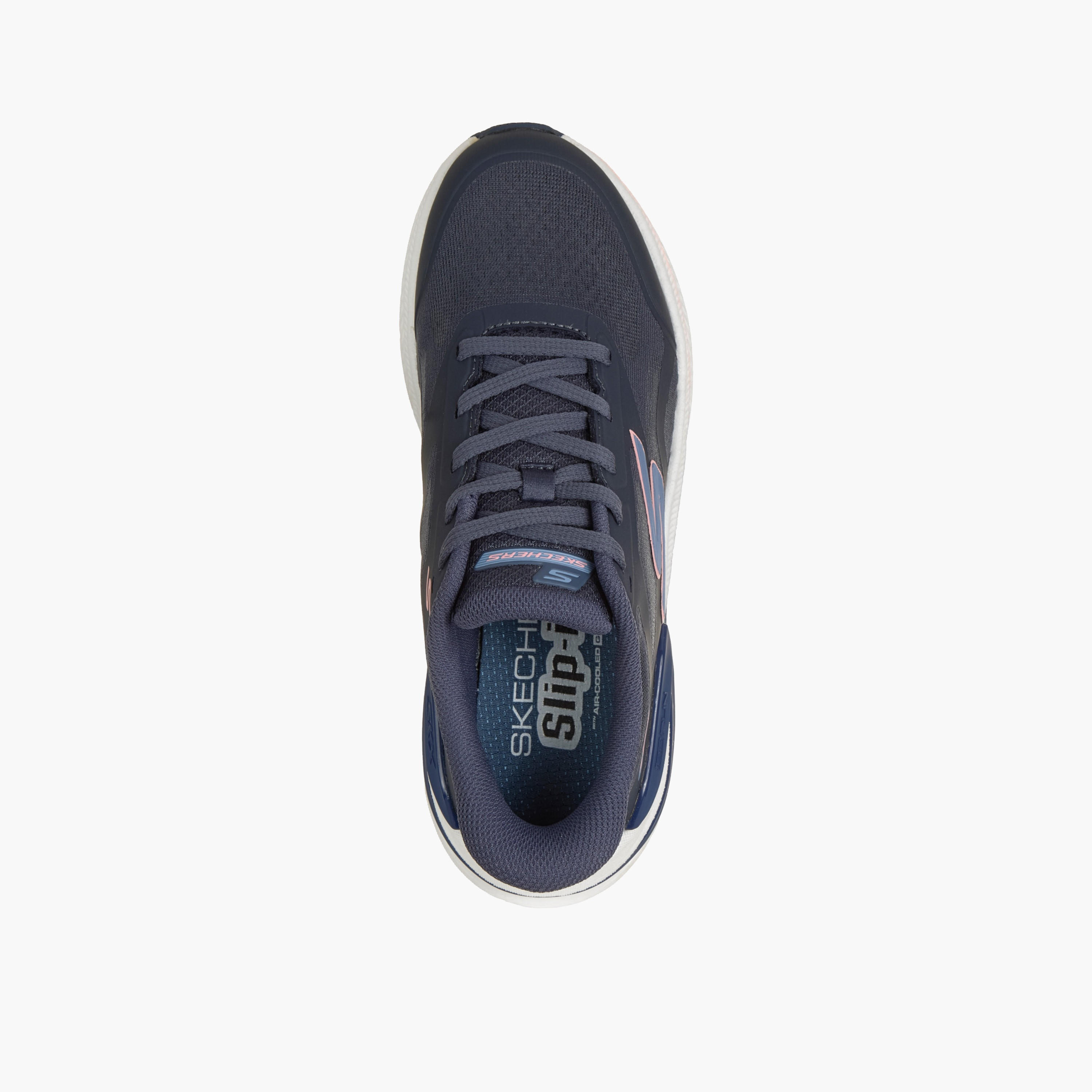 حذاء رياضي للنساء للركض سهل الارتداء غو رن كونسستنت برو من سكيتشرز-women-shoes-sneakers-image-2