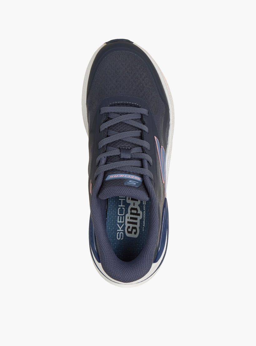 حذاء رياضي للنساء للركض سهل الارتداء غو رن كونسستنت برو من سكيتشرز-women-shoes-sneakers-image-2