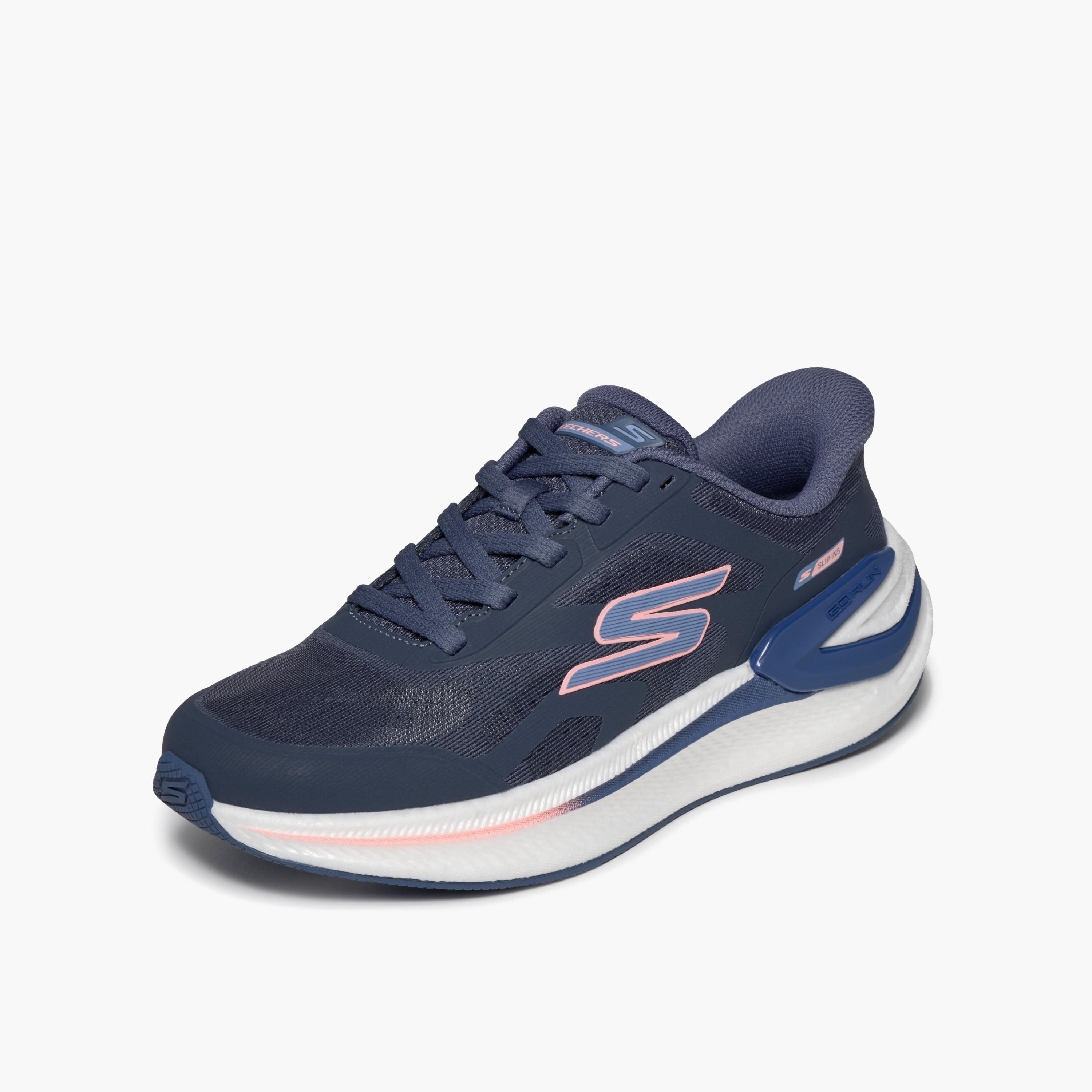 حذاء رياضي للنساء للركض سهل الارتداء غو رن كونسستنت برو من سكيتشرز-women-shoes-sneakers-image-3