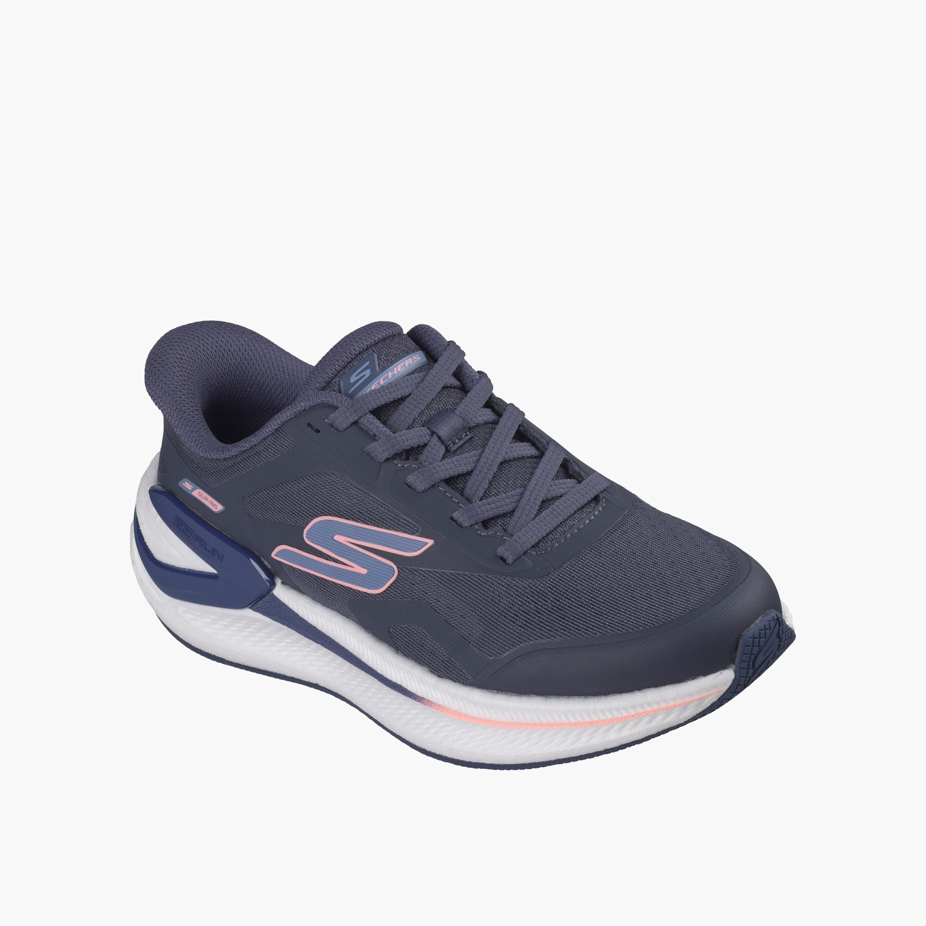 حذاء رياضي للنساء للركض سهل الارتداء غو رن كونسستنت برو من سكيتشرز-women-shoes-sneakers-image-5