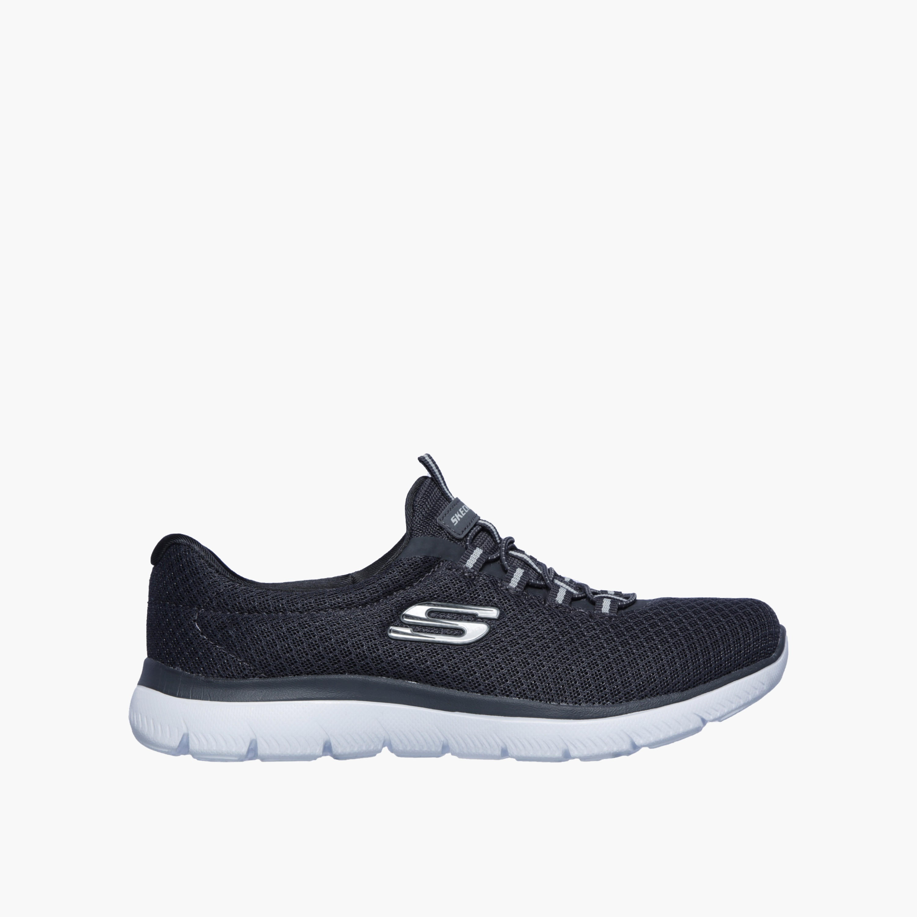 حذاء رياضي سهل الارتداء للنساء من سكيتشرز-women-shoes-sneakers-image-2