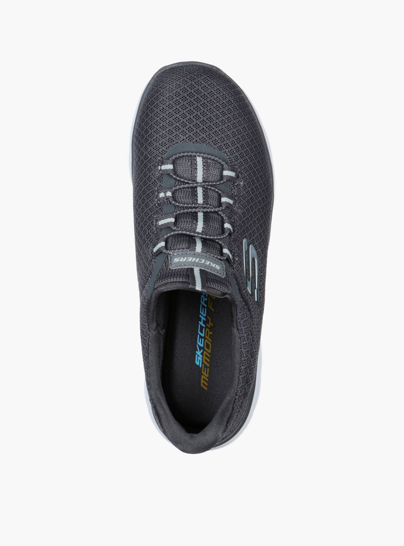 حذاء رياضي سهل الارتداء للنساء من سكيتشرز-women-shoes-sneakers-image-3
