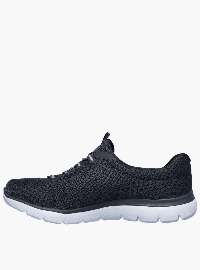 حذاء رياضي سهل الارتداء للنساء من سكيتشرز-women-shoes-sneakers-image-5