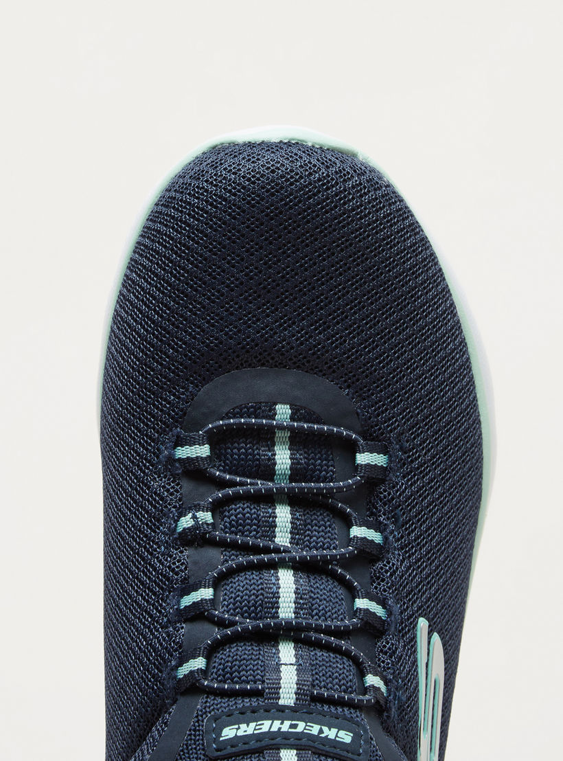 Skechers Textured Running Shoes-sports-women-shoes-image-5