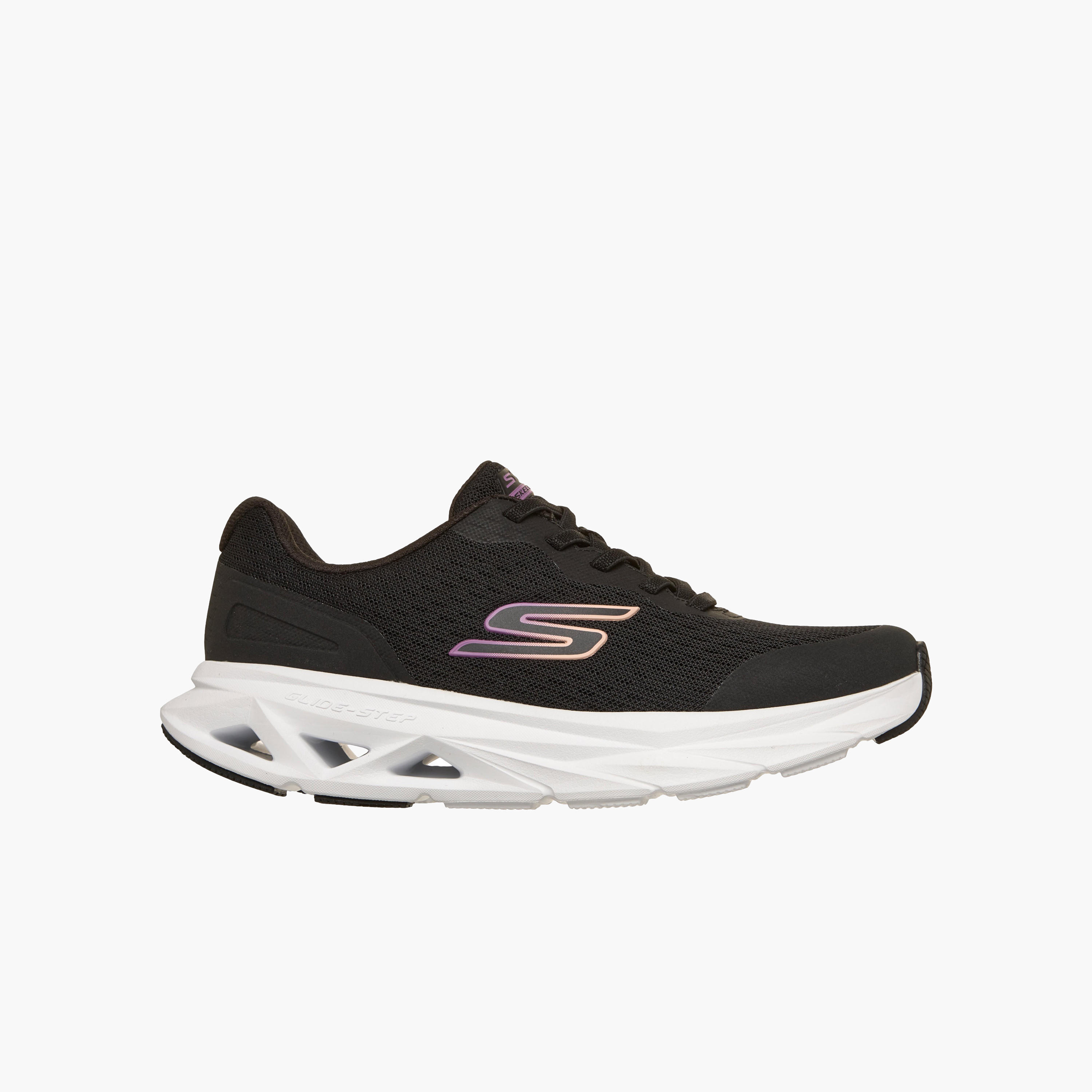 Skechers Women GLIDE-STEP VORTEX Slip-On Sports Shoes-women-shoes-sneakers-image-1