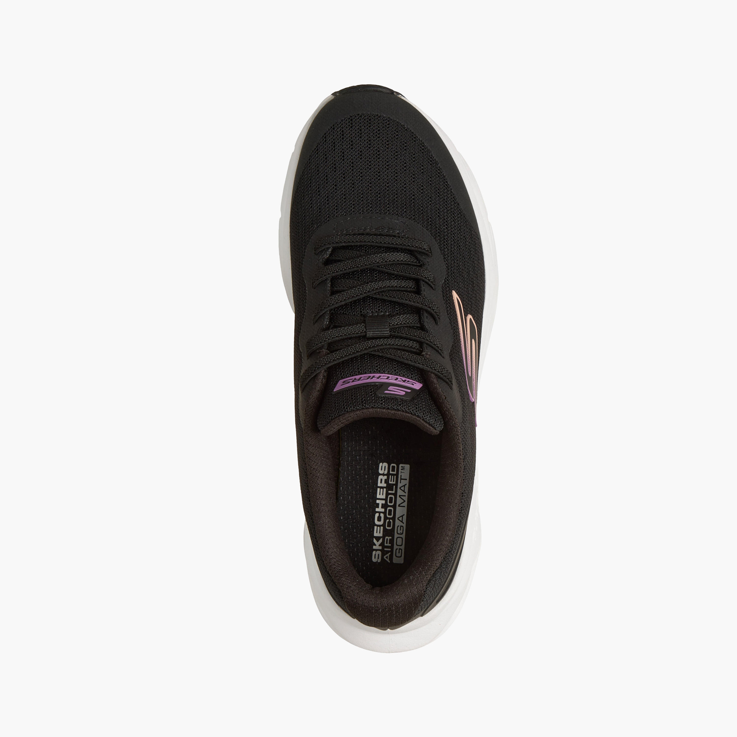 Skechers Women GLIDE-STEP VORTEX Slip-On Sports Shoes-women-shoes-sneakers-image-2