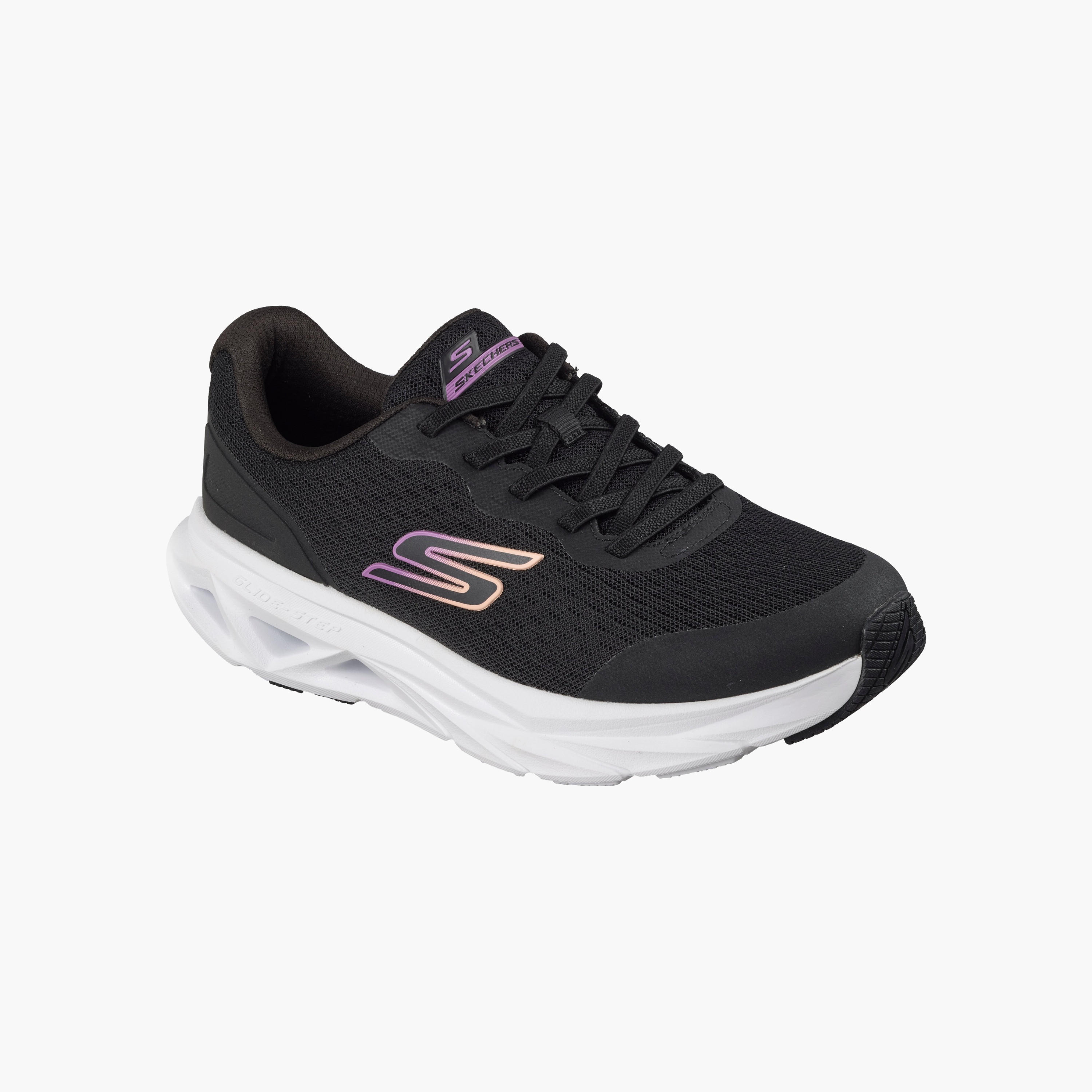 Skechers Women GLIDE-STEP VORTEX Slip-On Sports Shoes-women-shoes-sneakers-image-5