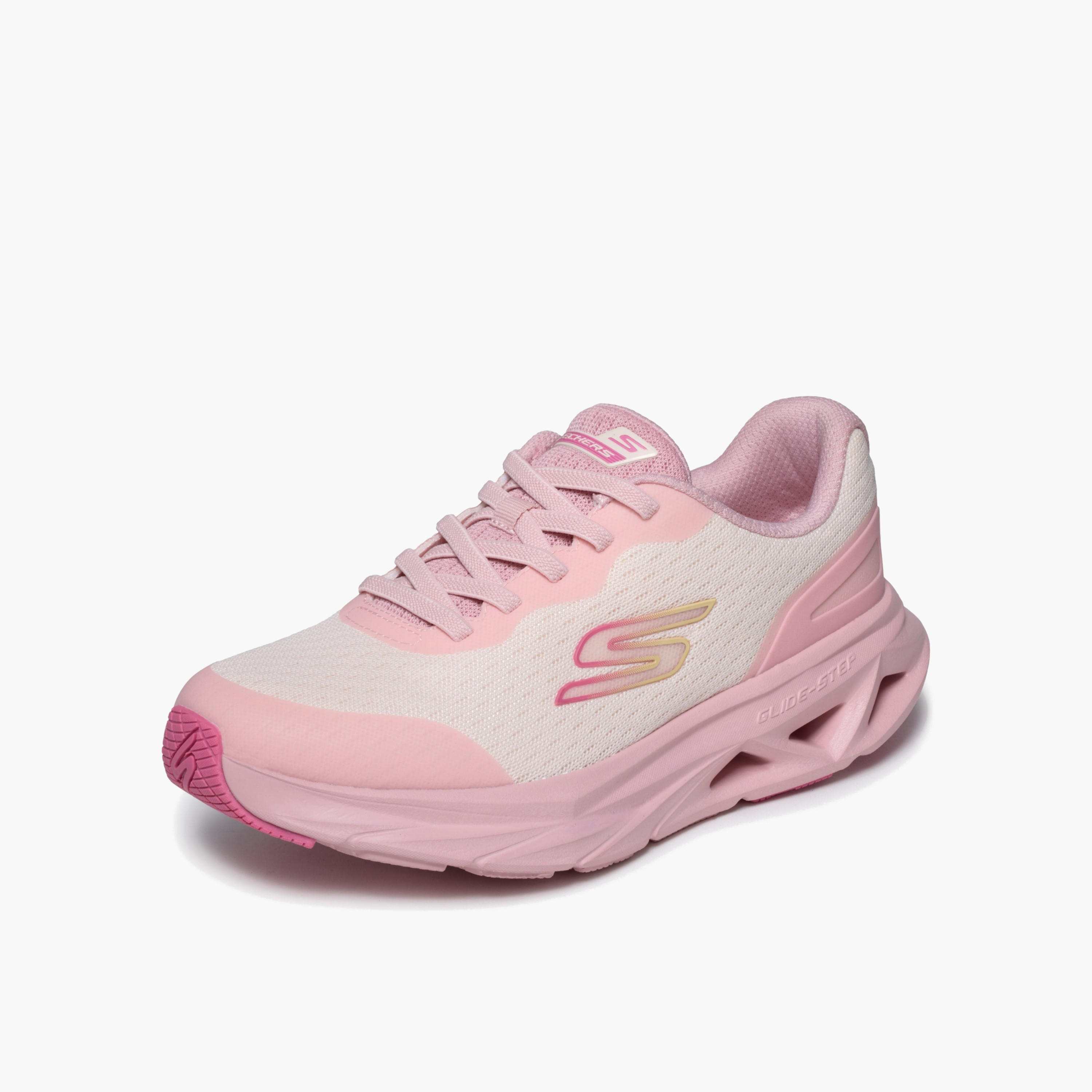 Skechers Women GLIDE-STEP VORTEX Slip-On Sports Shoes-sports-women-shoes-image-3