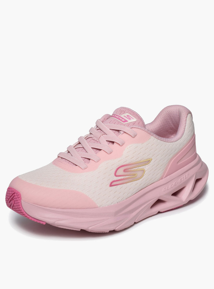 Skechers Women GLIDE-STEP VORTEX Slip-On Sports Shoes-sports-women-shoes-image-3