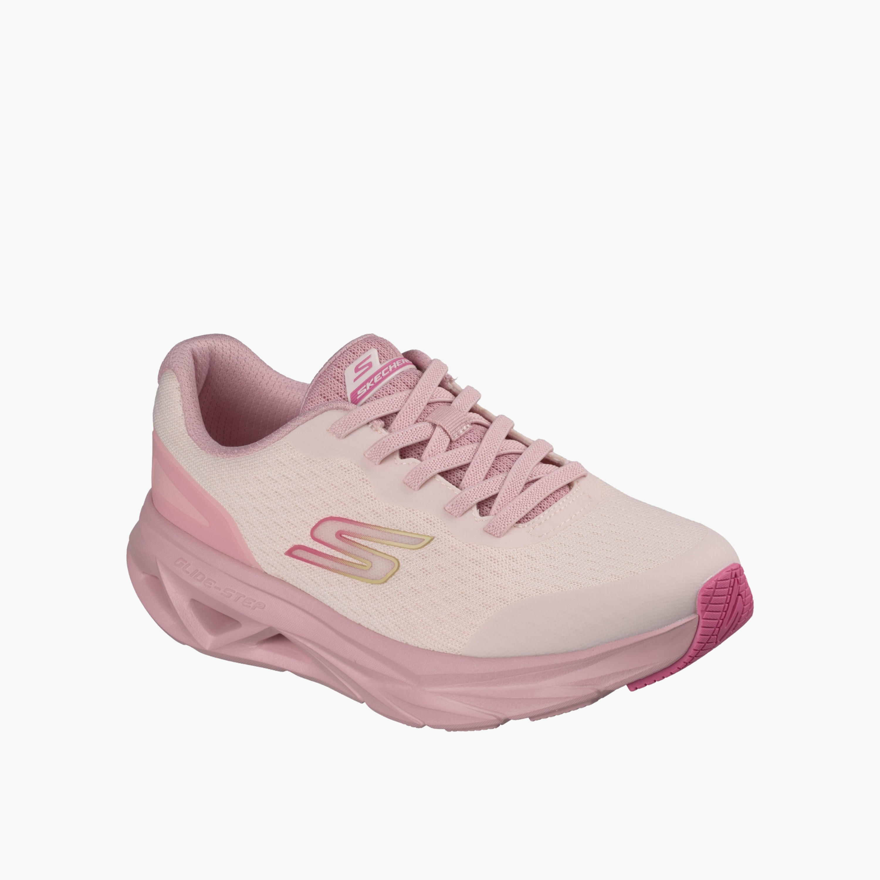 Skechers Women GLIDE-STEP VORTEX Slip-On Sports Shoes-sports-women-shoes-image-5