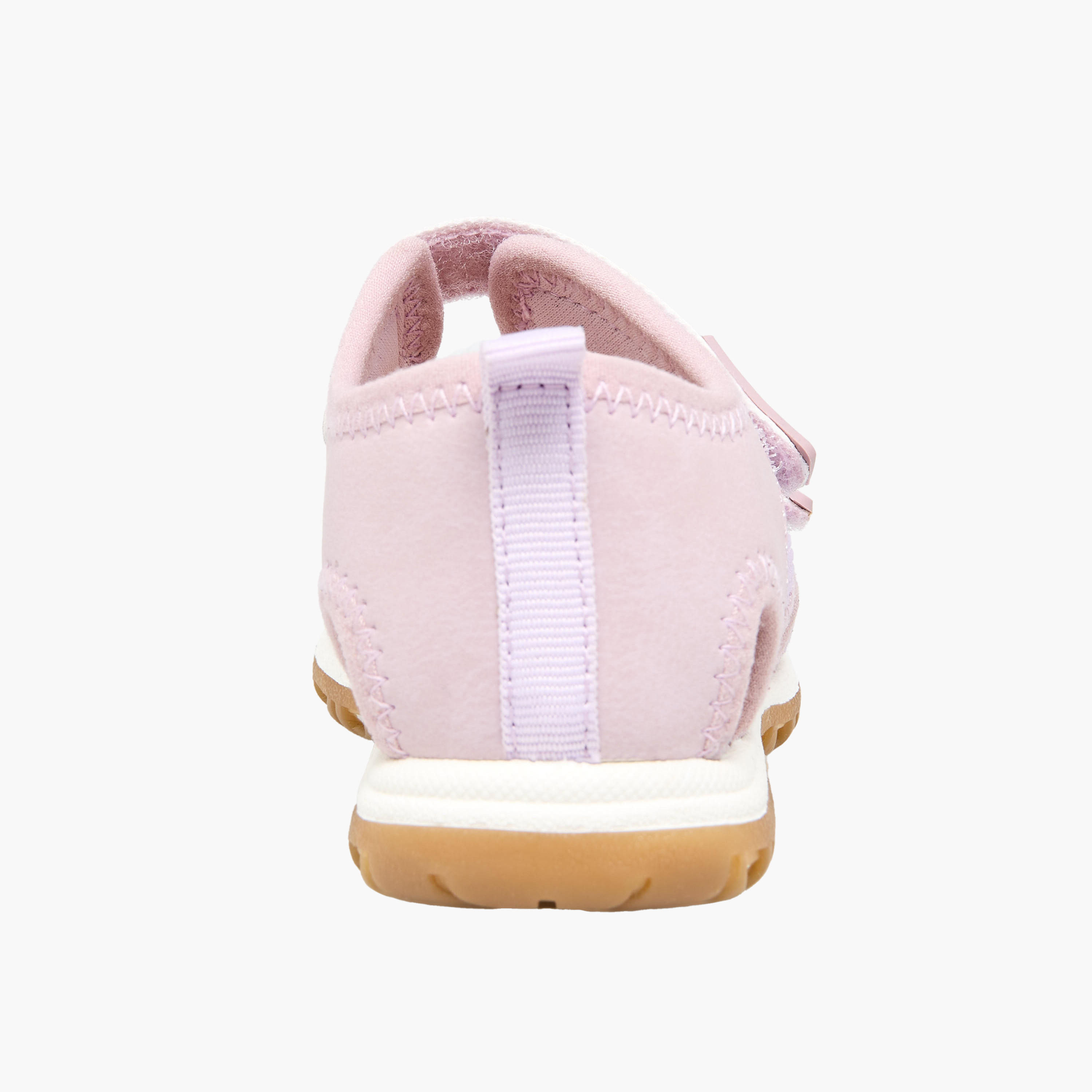 Barefeet Girls Hook & Loop Sandals-girls-shoes-sandals-image-7