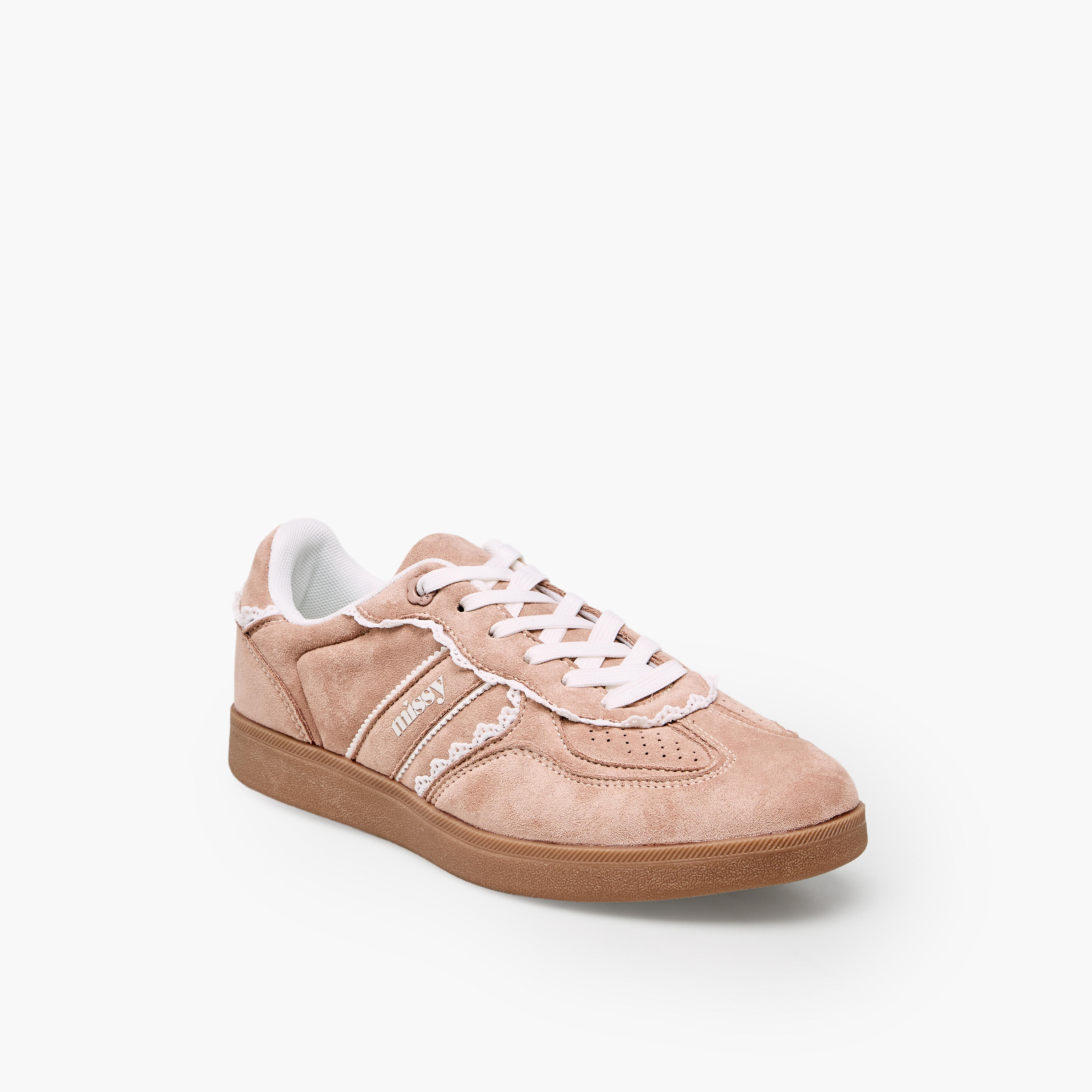 Missy Women Lace-Up Sneakers-women-shoes-sneakers-image-2
