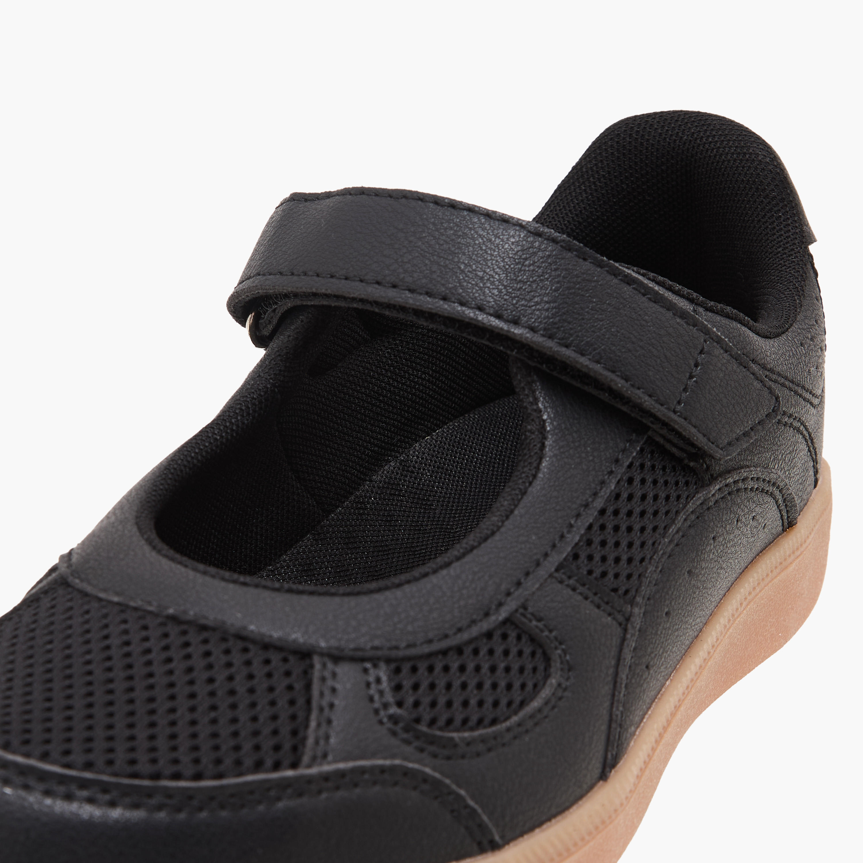 Dash Women Hook & Loop Mary Jane Shoes-women-shoes-ballerinas-image-4