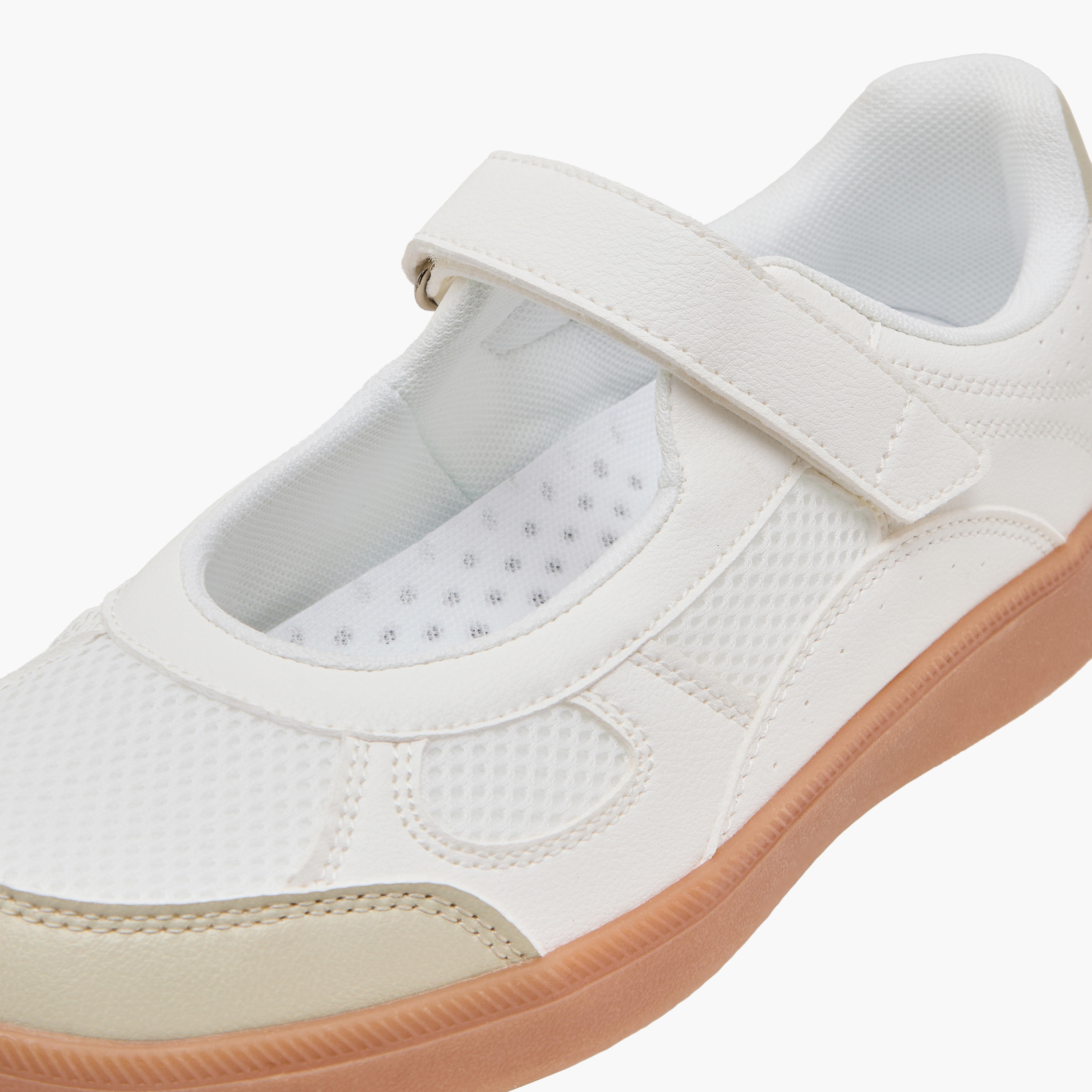 Dash Women Hook & Loop Mary Jane Shoes-women-shoes-ballerinas-image-4