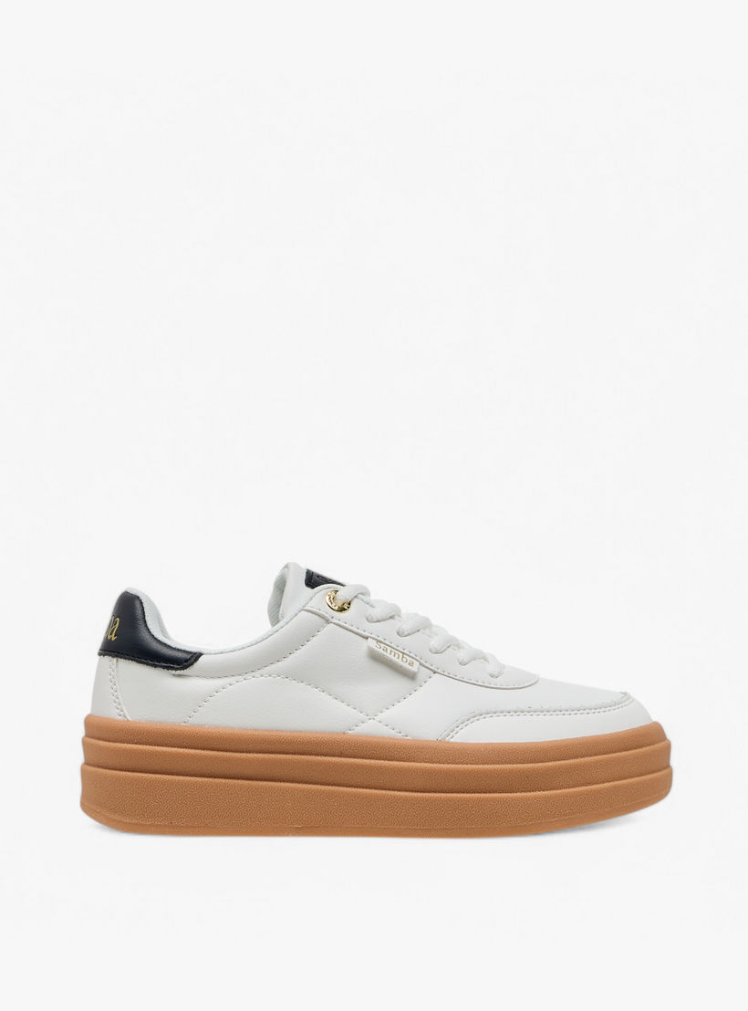 حذاء سنيكرز بألواح ورباط إغلاق للنساء من سامبا-women-shoes-sneakers-image-3