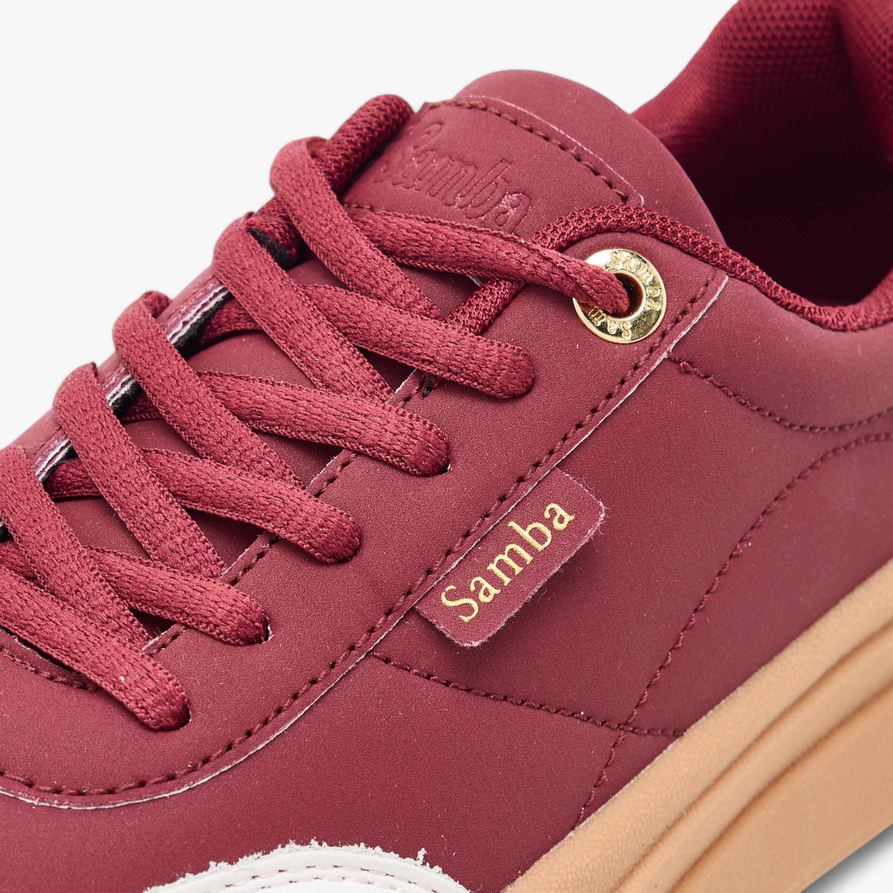 حذاء سنيكرز بألواح ورباط إغلاق للنساء من سامبا-women-shoes-sneakers-image-4