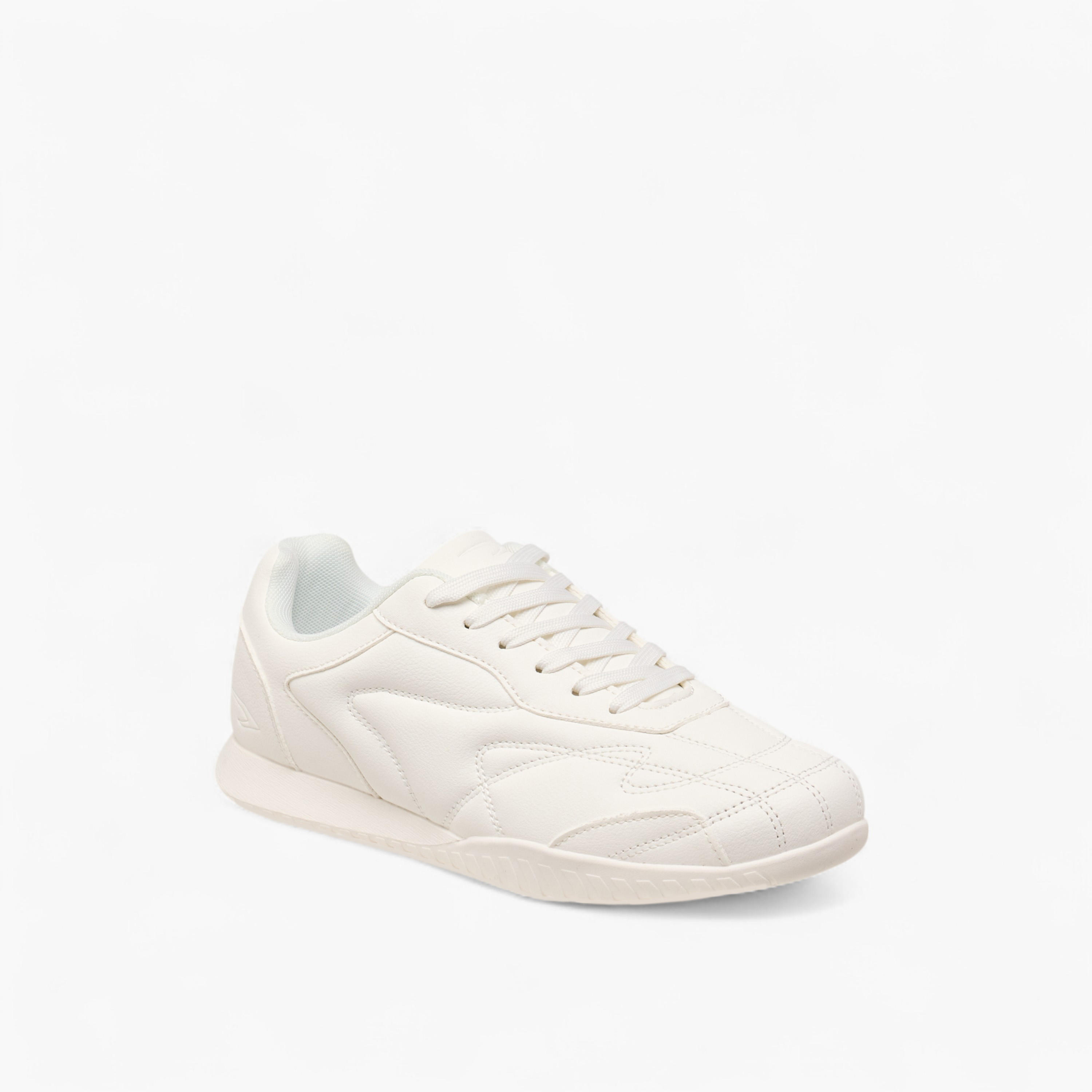 Dash Logo Detail Sports Shoes with Lace-Up Closure-women-shoes-sports-image-4