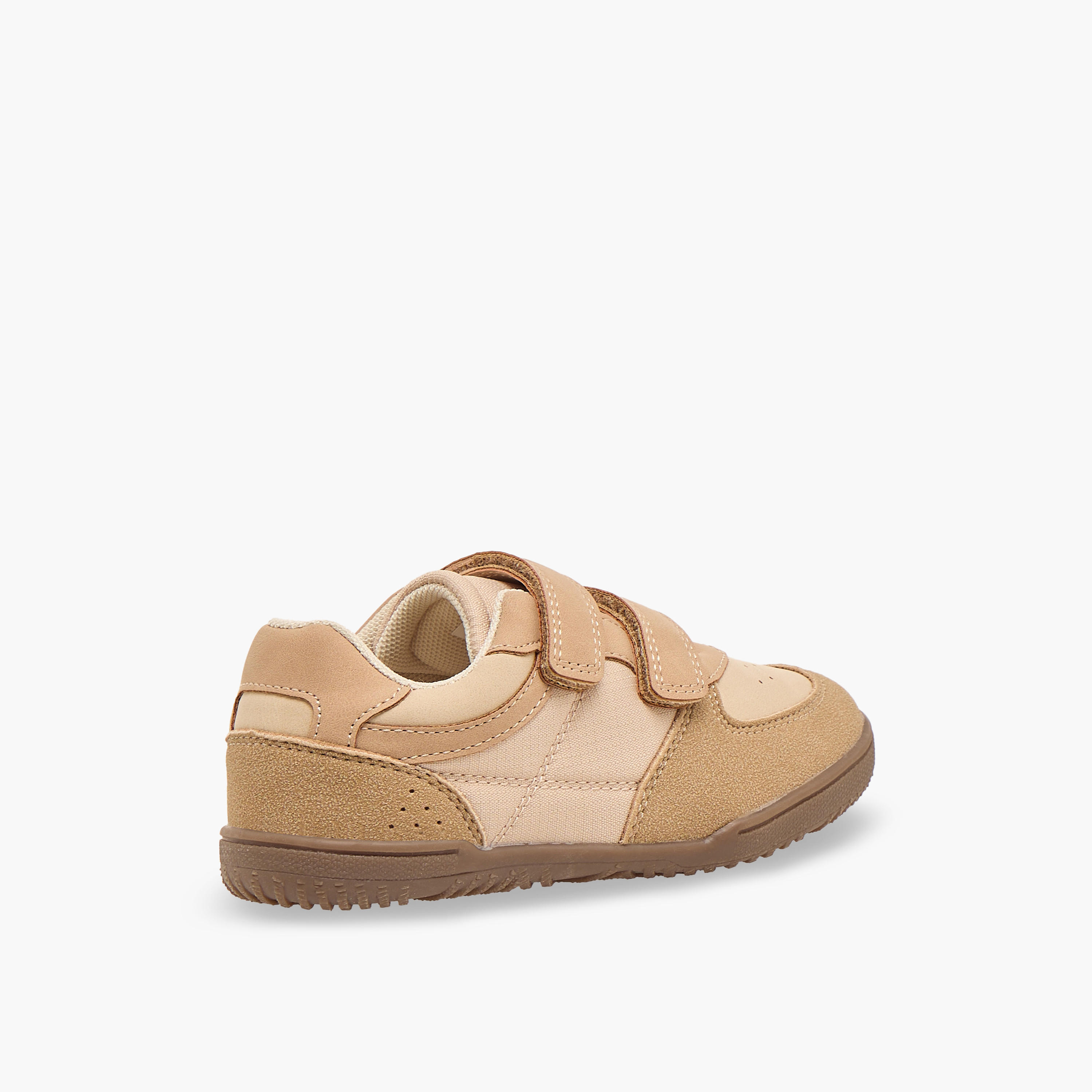 Juniors Boys Hook & Loop Ankle Sneakers-boys-shoes-sneakers-image-6