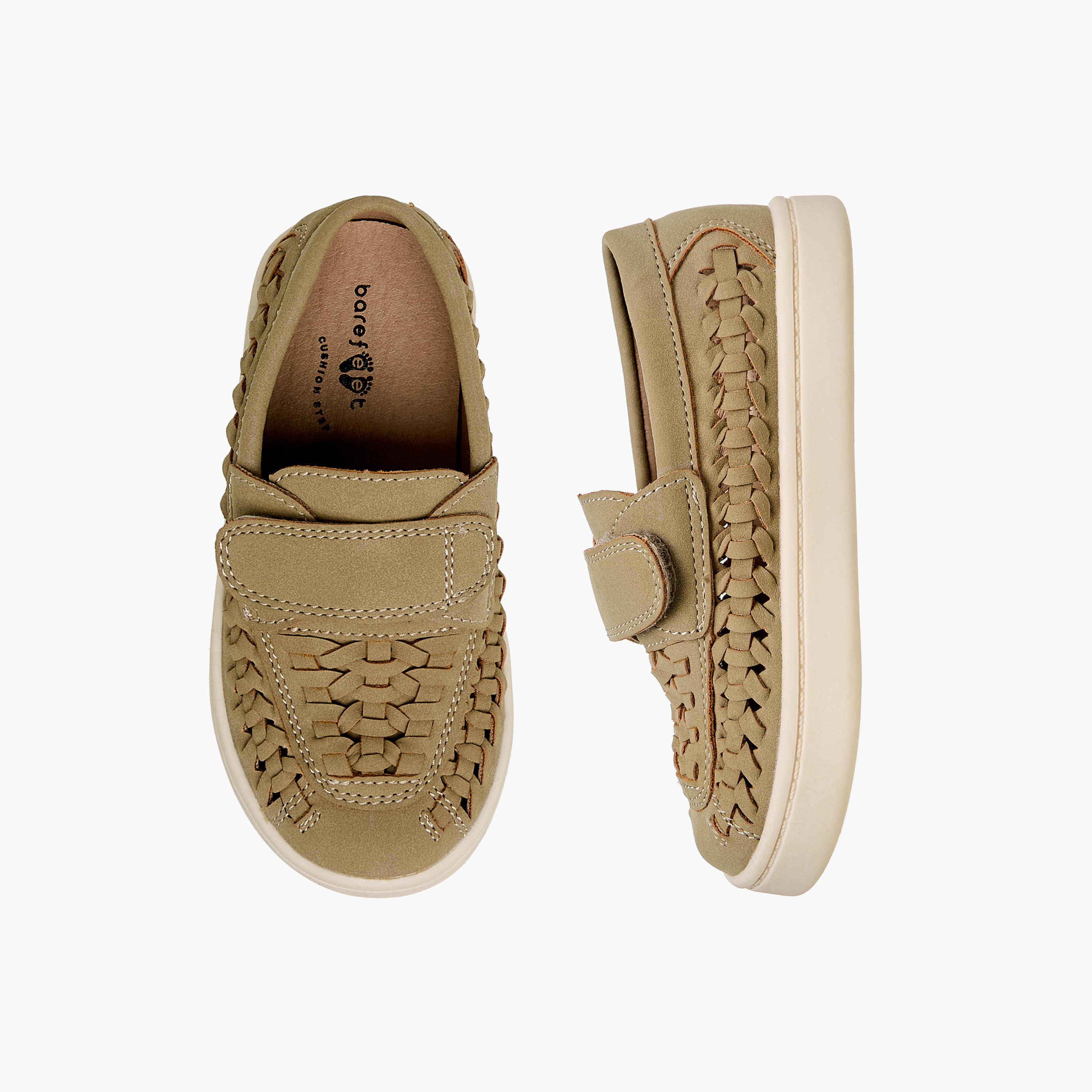 حذاء لوفرز بشريط إغلاق للأولاد من بيرفيت-baby-boys-shoes-closedshoes-image-1