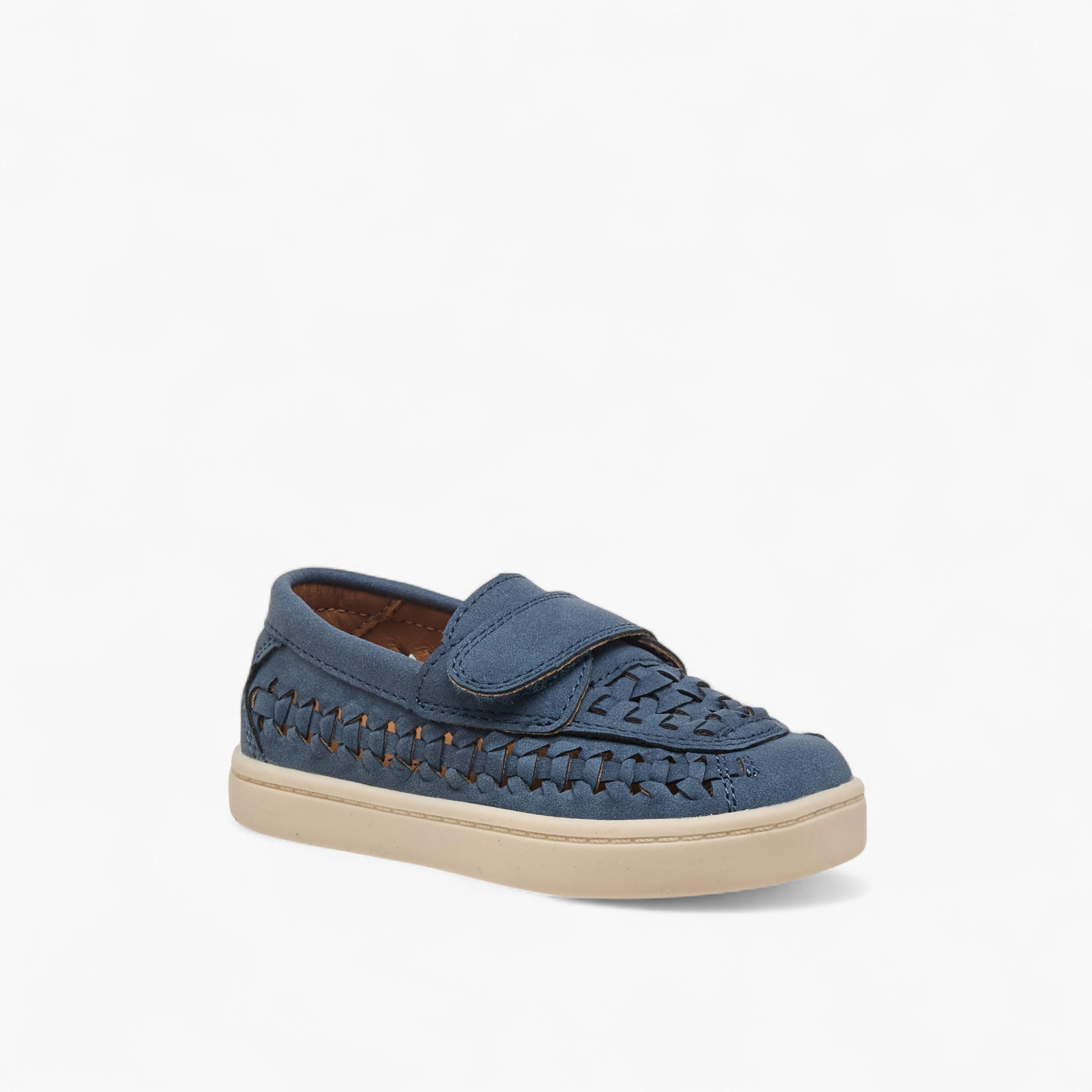 حذاء لوفرز بشريط إغلاق للأولاد من بيرفيت-baby-boys-shoes-closedshoes-image-2